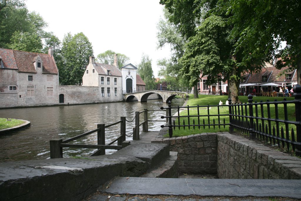 Ausflug nach Brugge