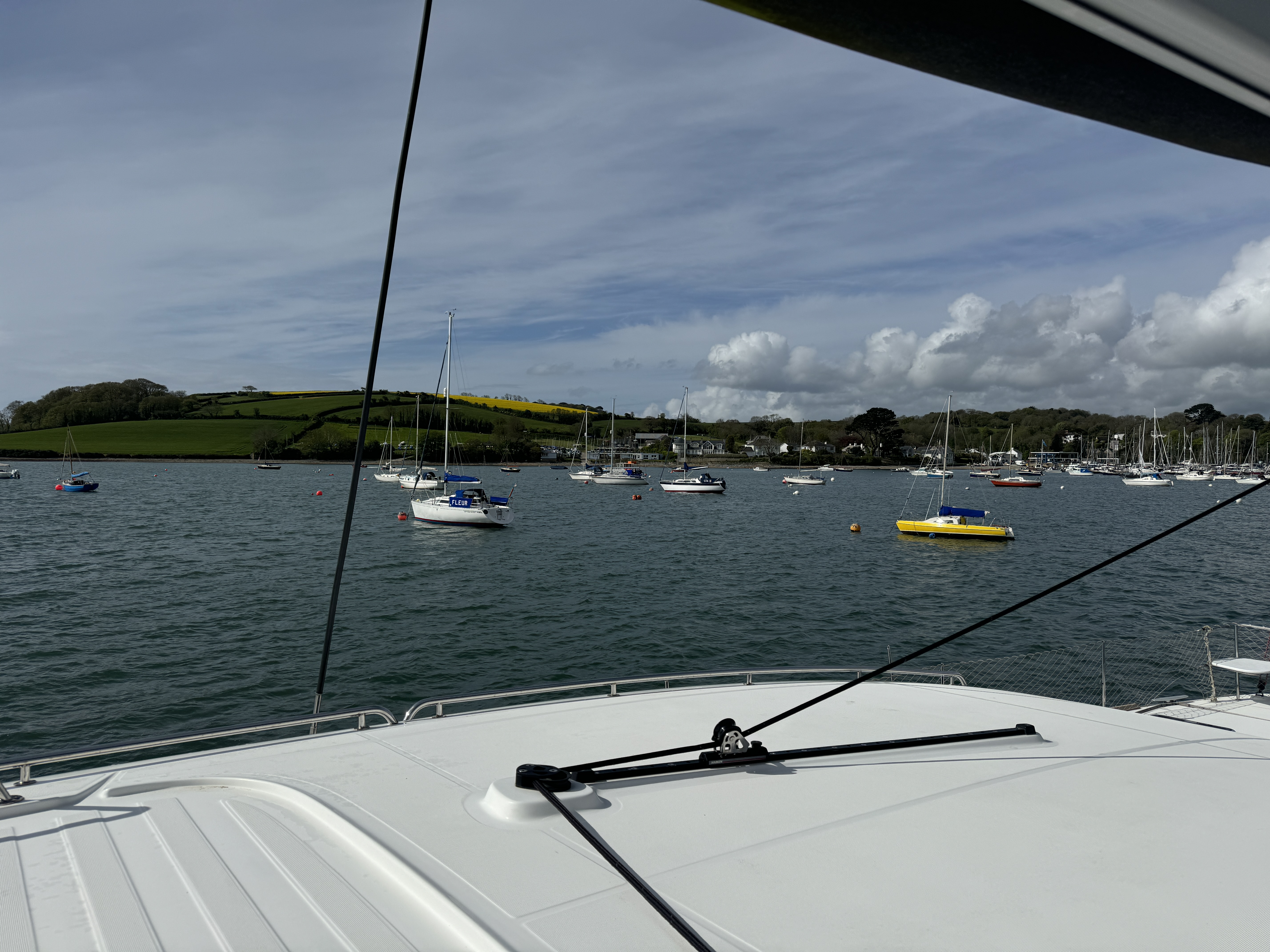 Mylor Harbor