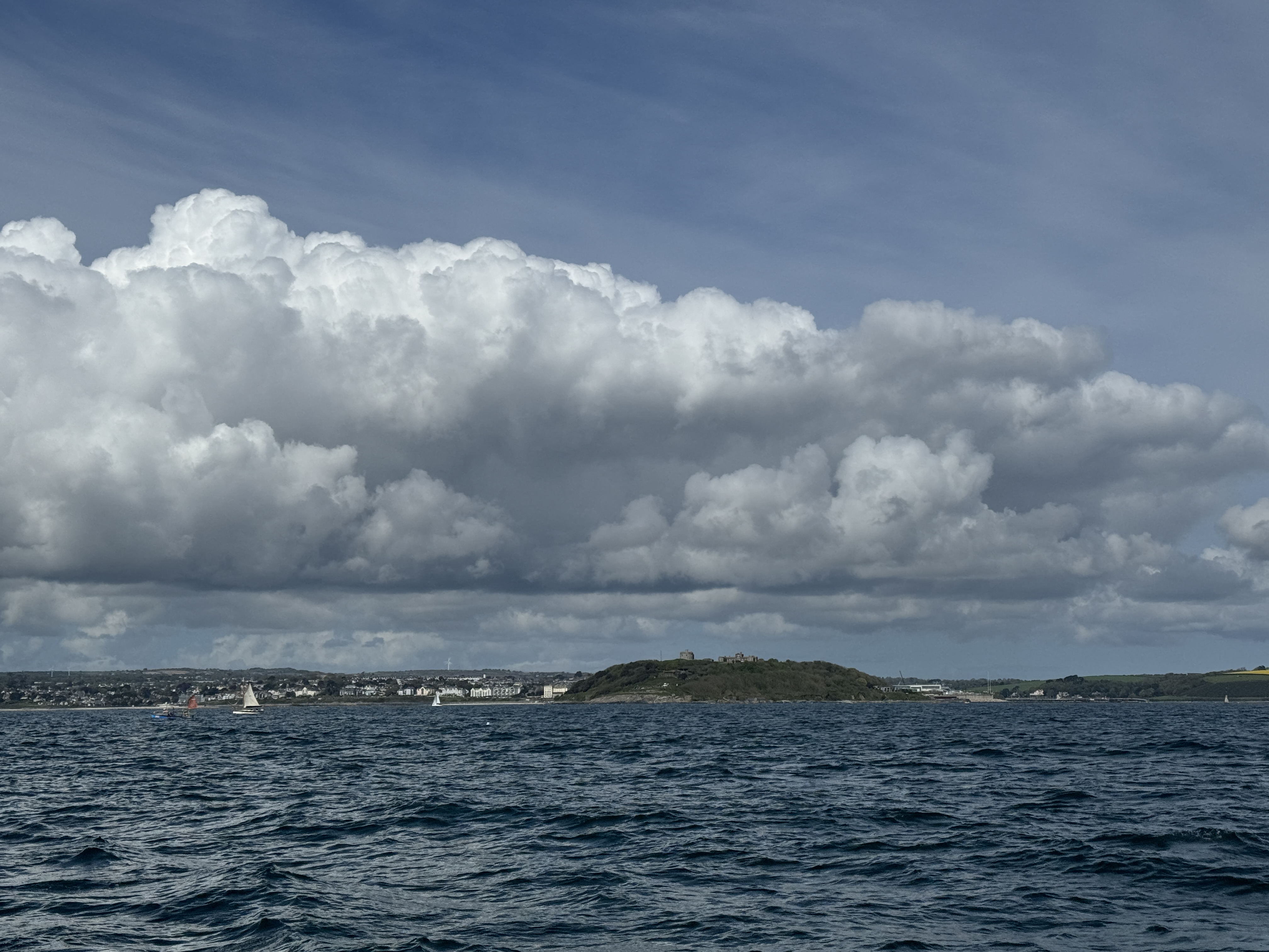 Pendennis Castle