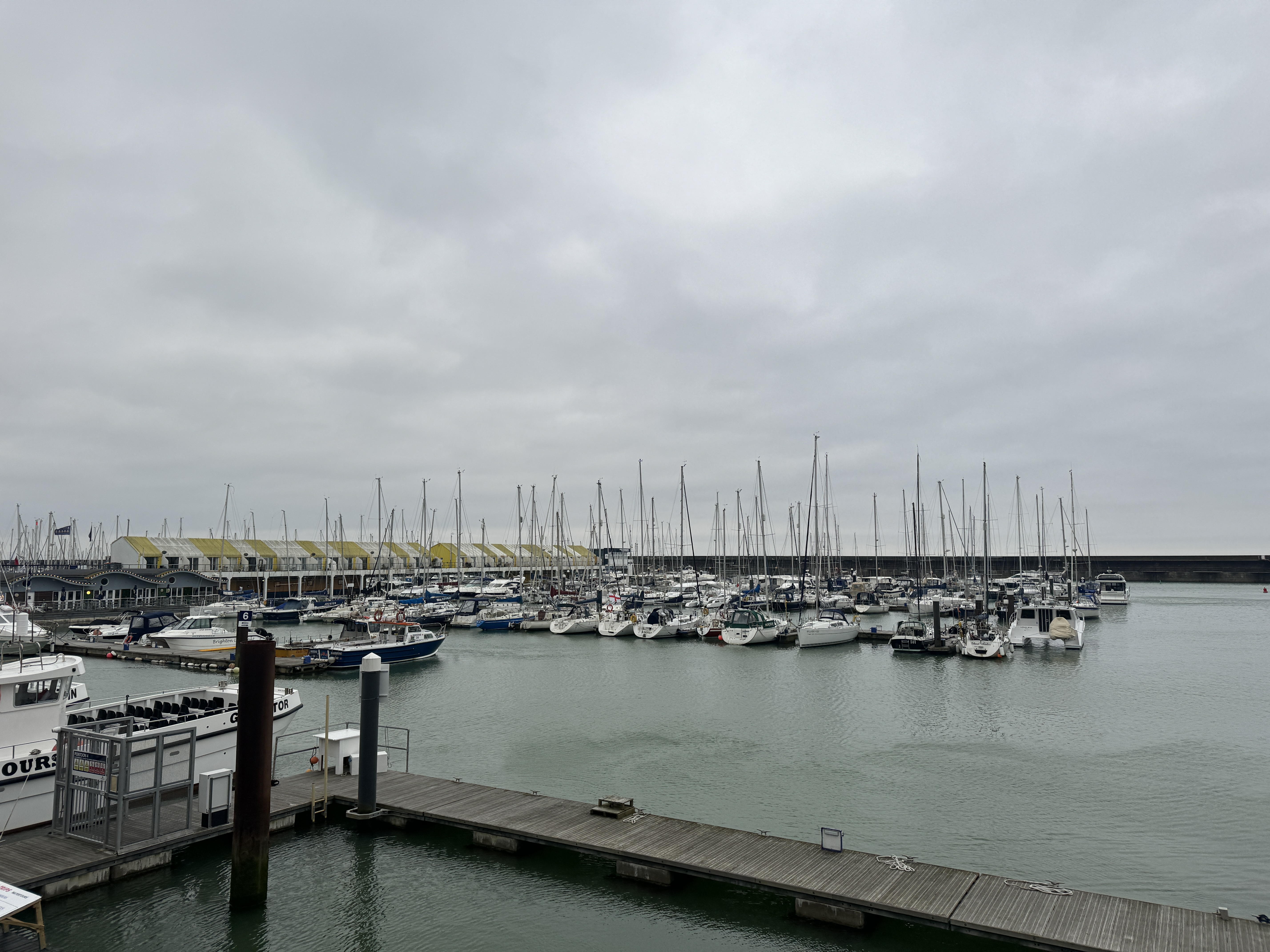 Brighton Marina