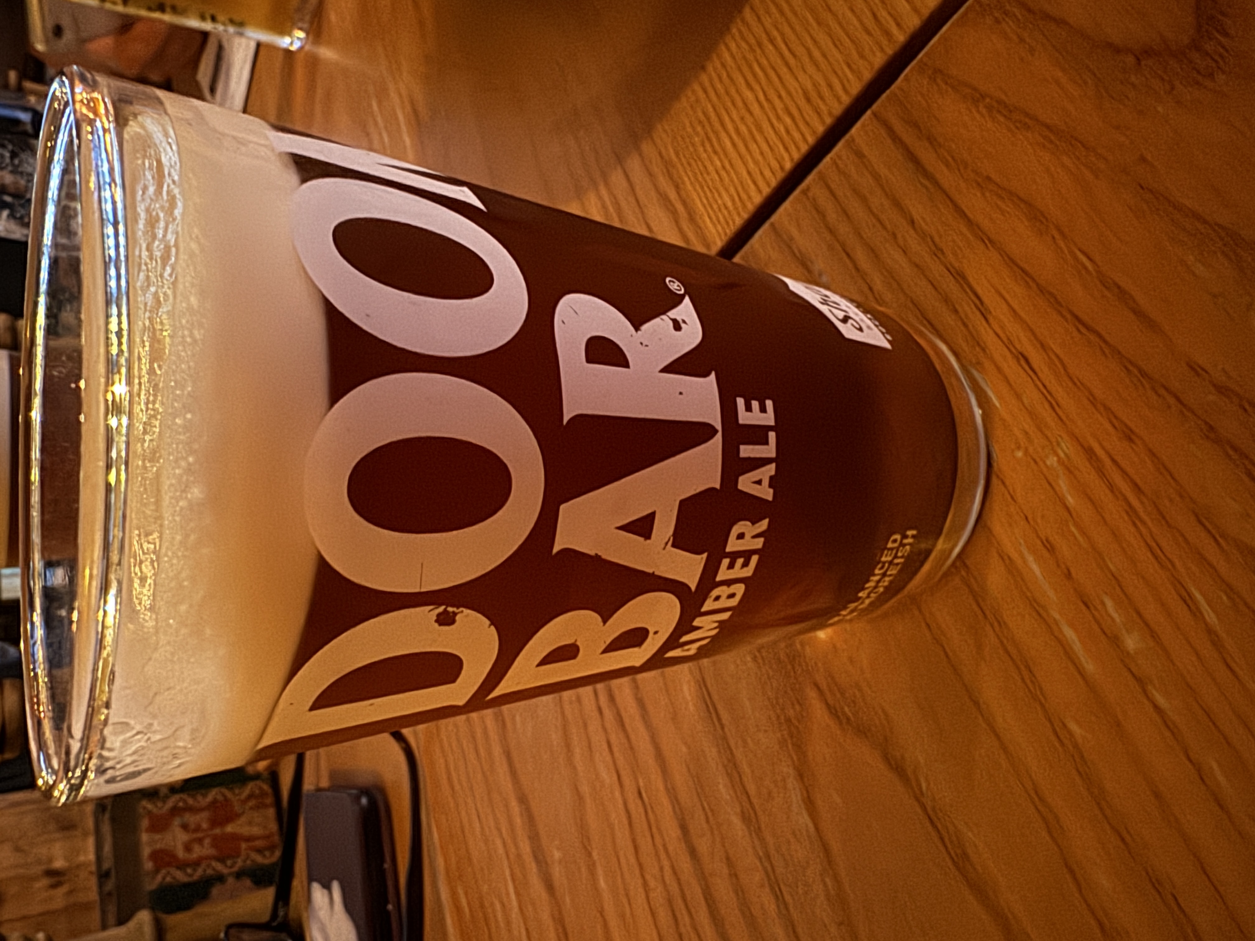 Doom Bar Amber Ale – Lecker!