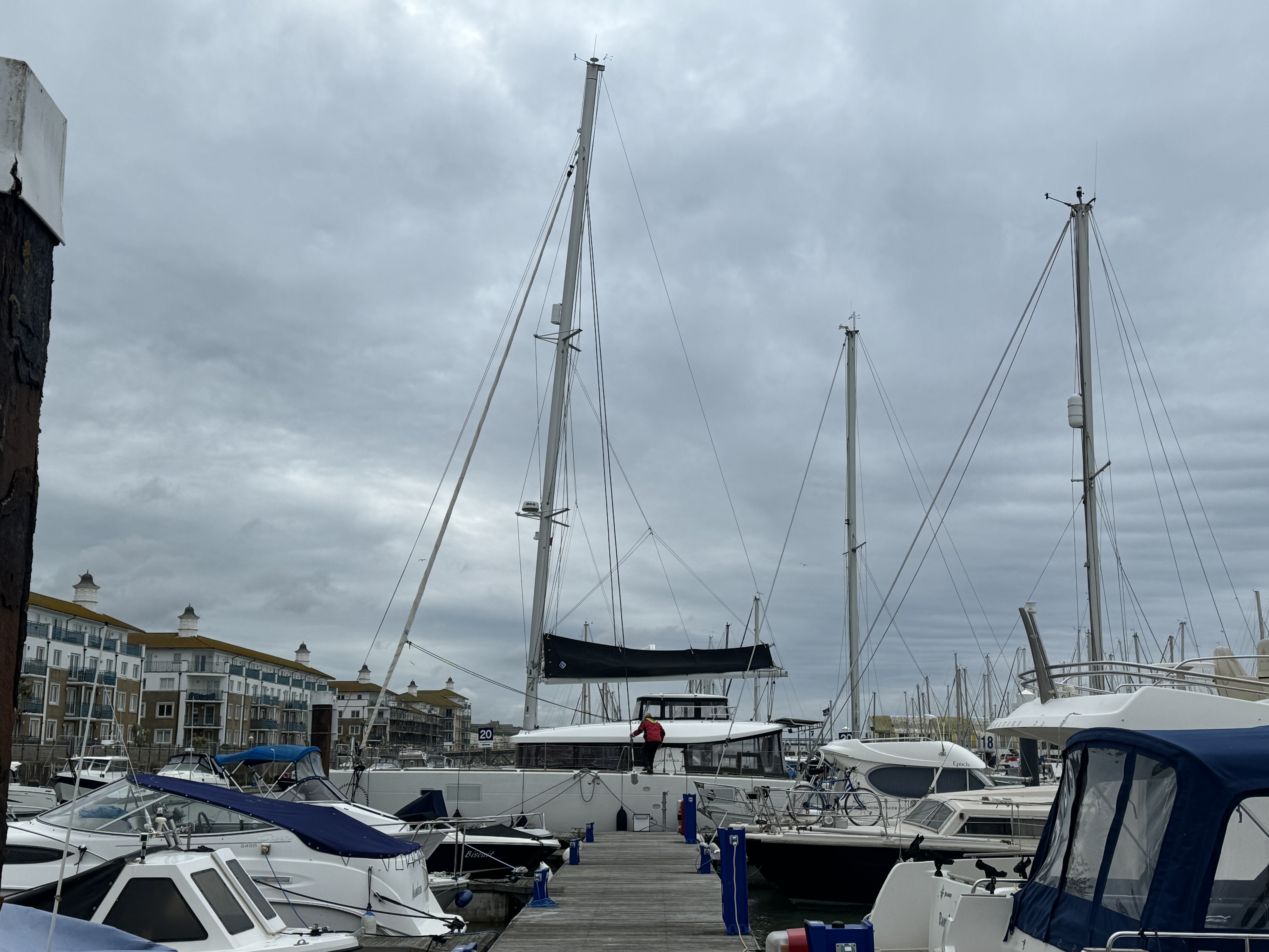 La Ola in Brighton