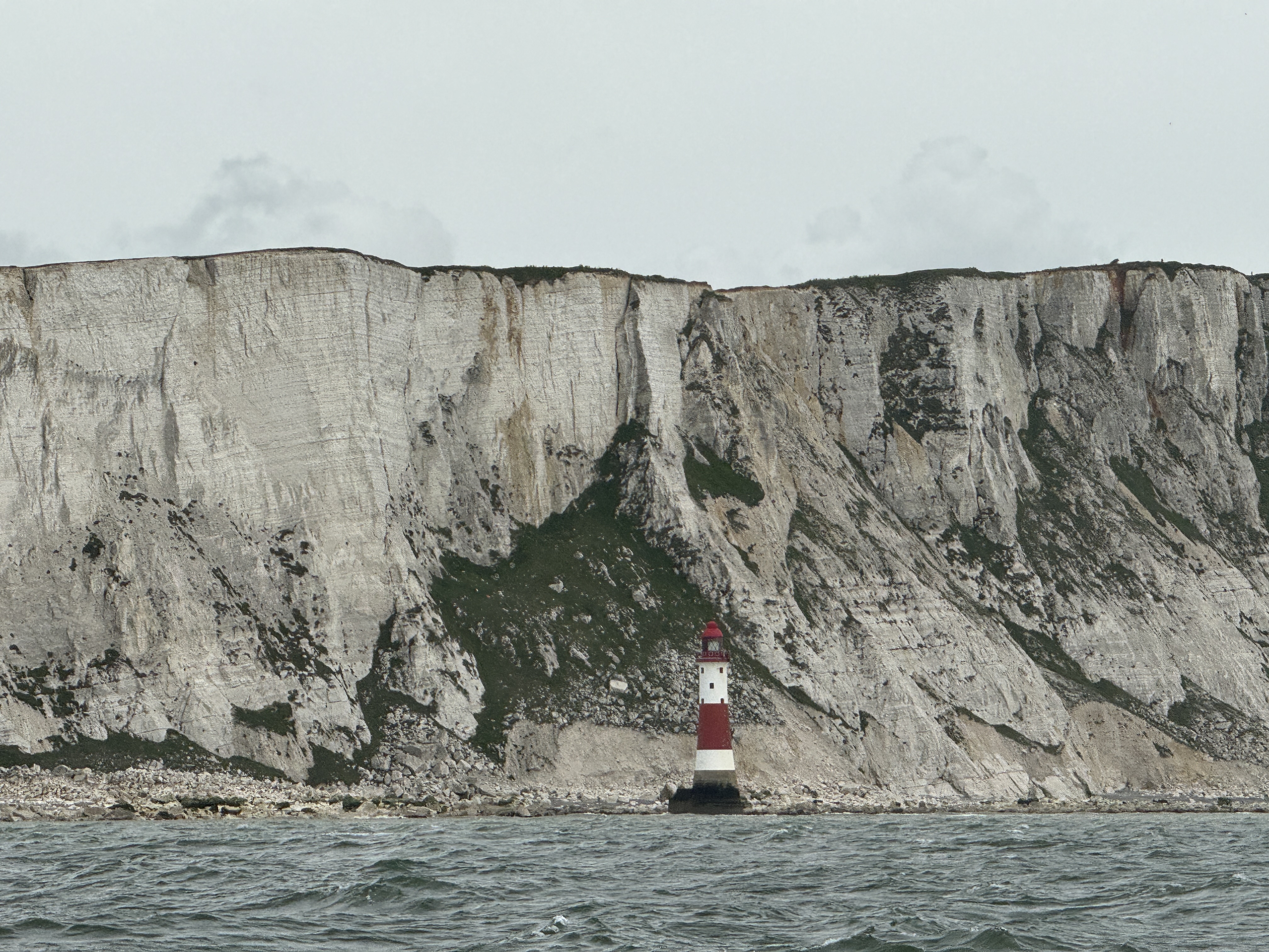 Hübscher Leuchtturm