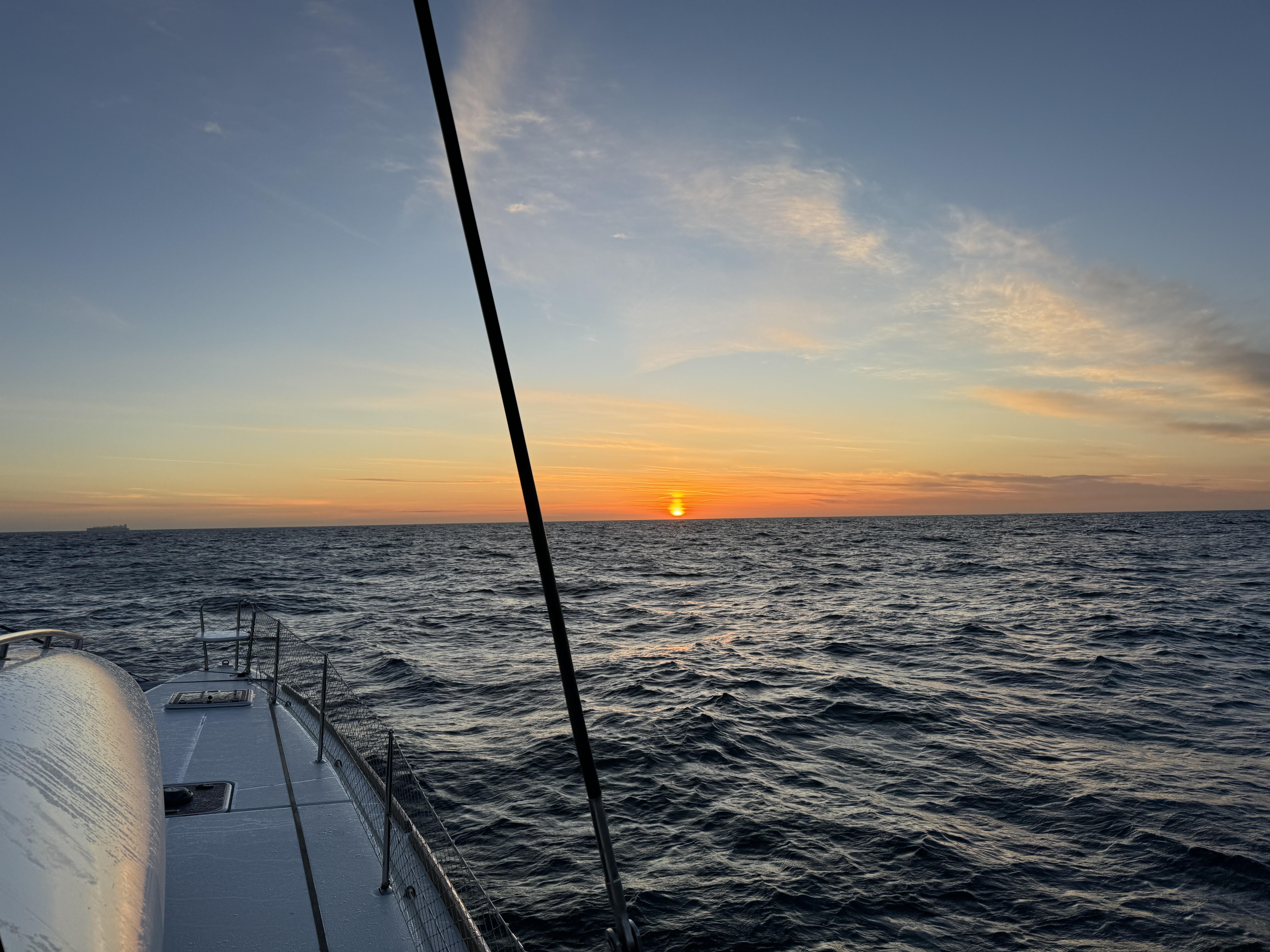 Sonnenaufgang