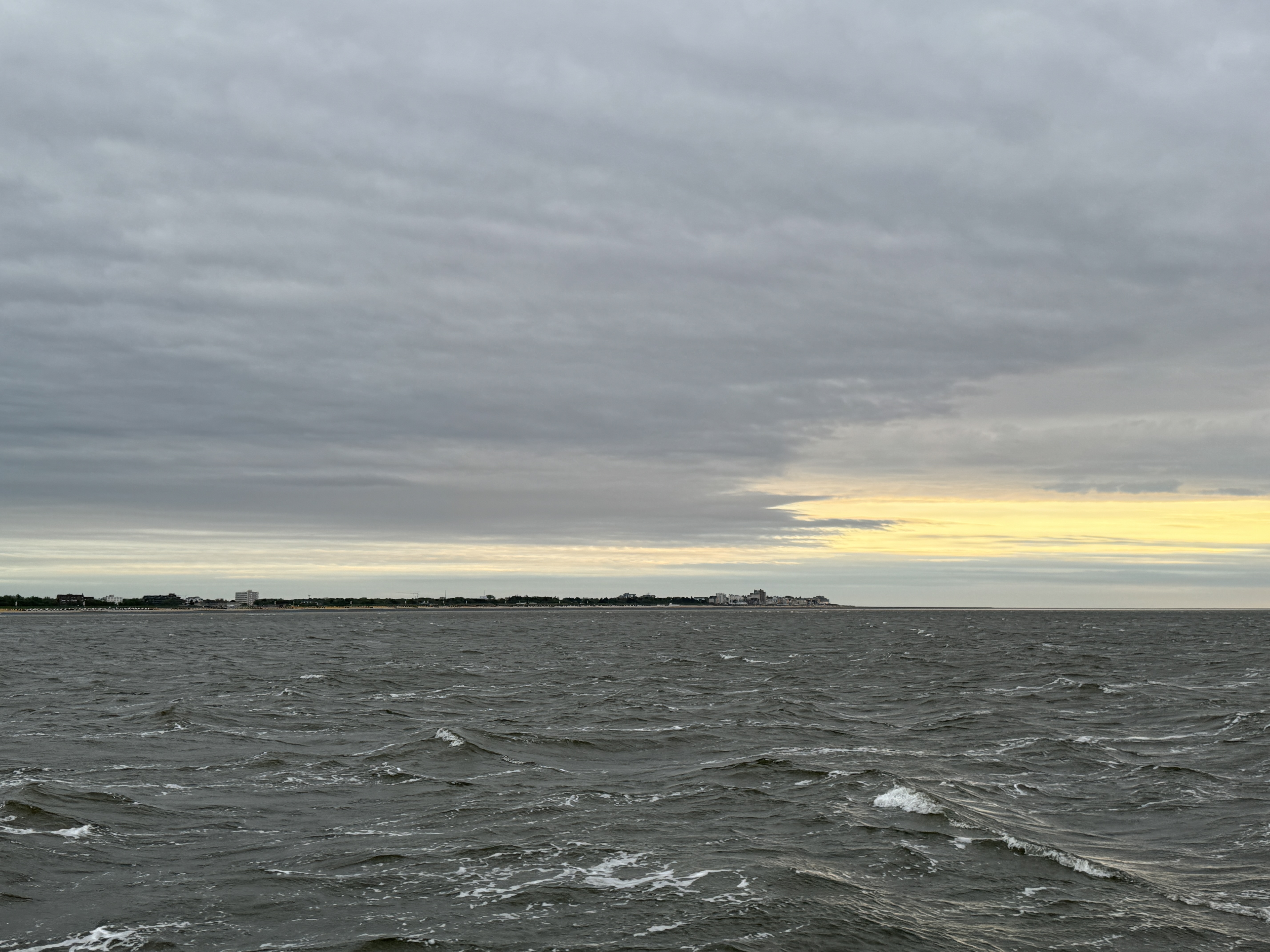Endspurt