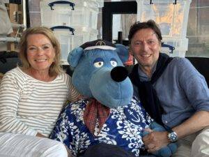 Andrea und Pit aus Bremen (D)