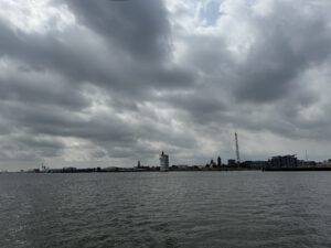 Bye bye Cuxhaven