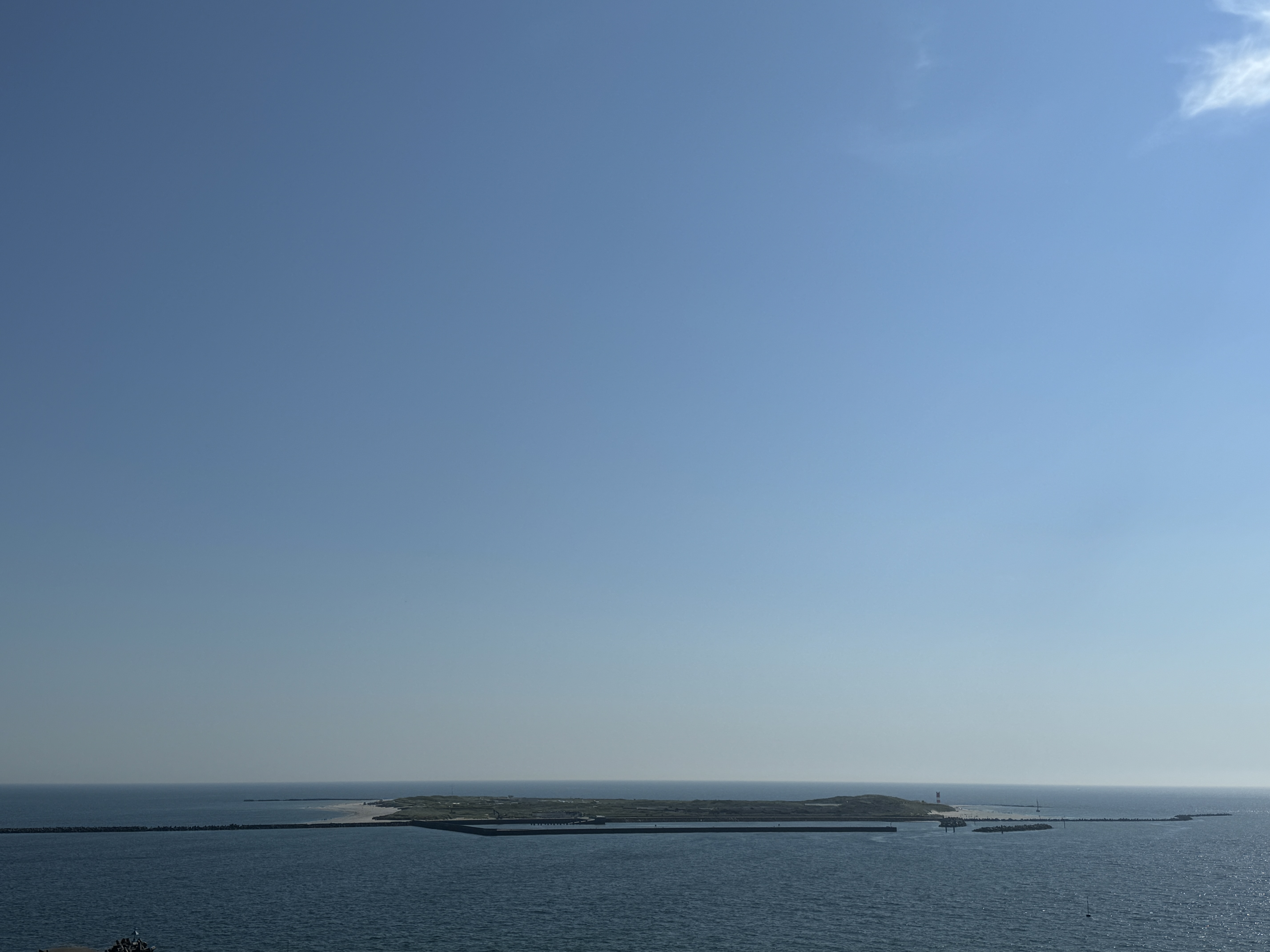 Blick zur Dühne