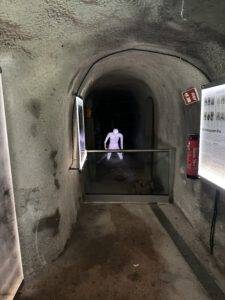 Im neuen Bunkermuseum