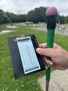 2 x Hole in One auf 18 Loch!!!!