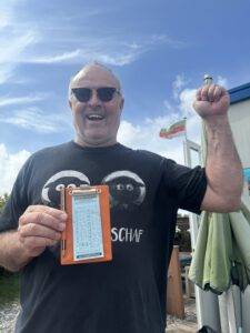 Diesmal gewinnt Axel