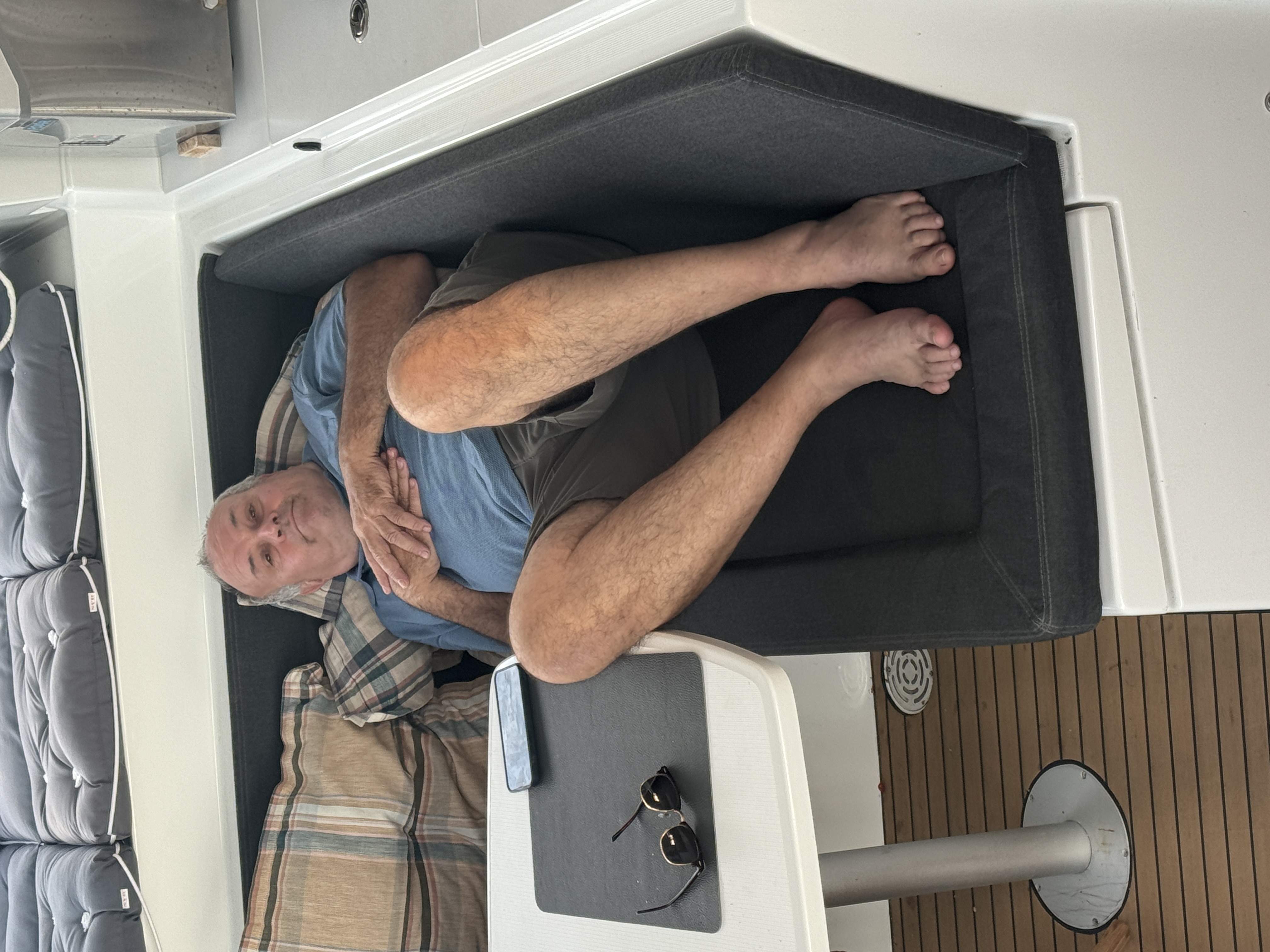 Ganz schön anstrengend