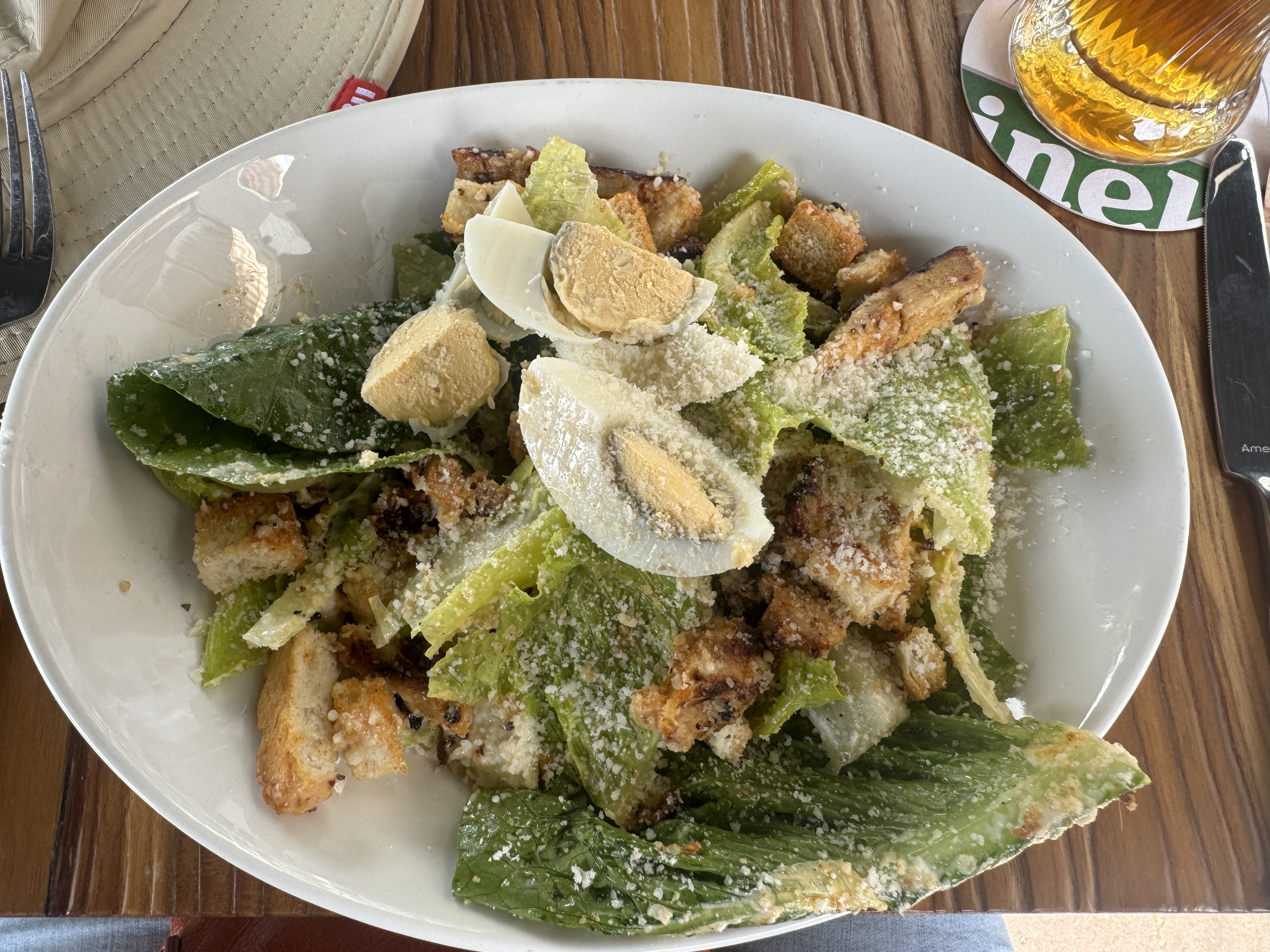 Cesar‘s Salad
