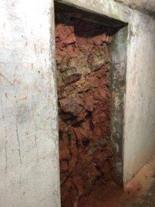 Hier geht es nicht mehr weiter