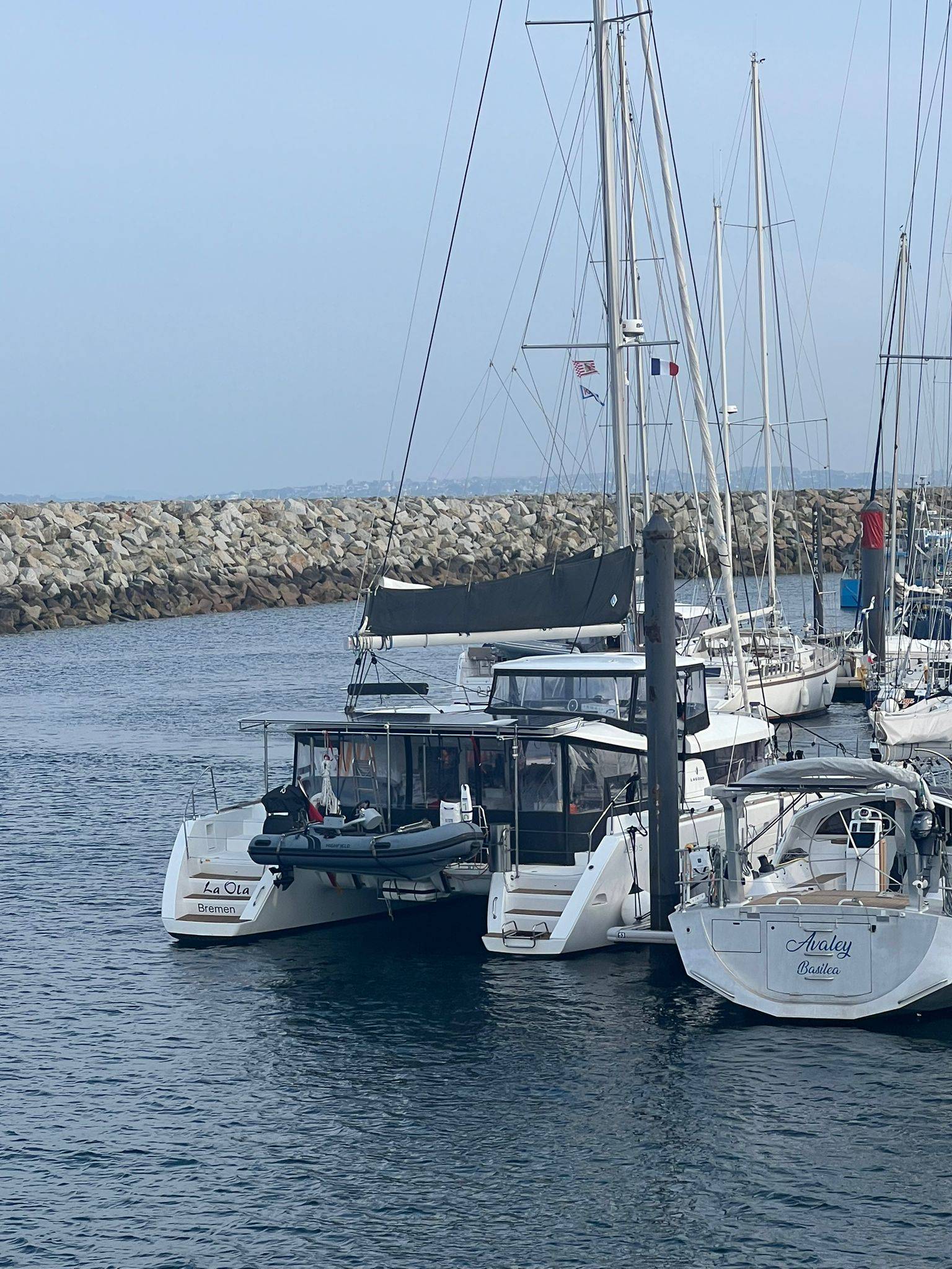 La Ola in Roscoff