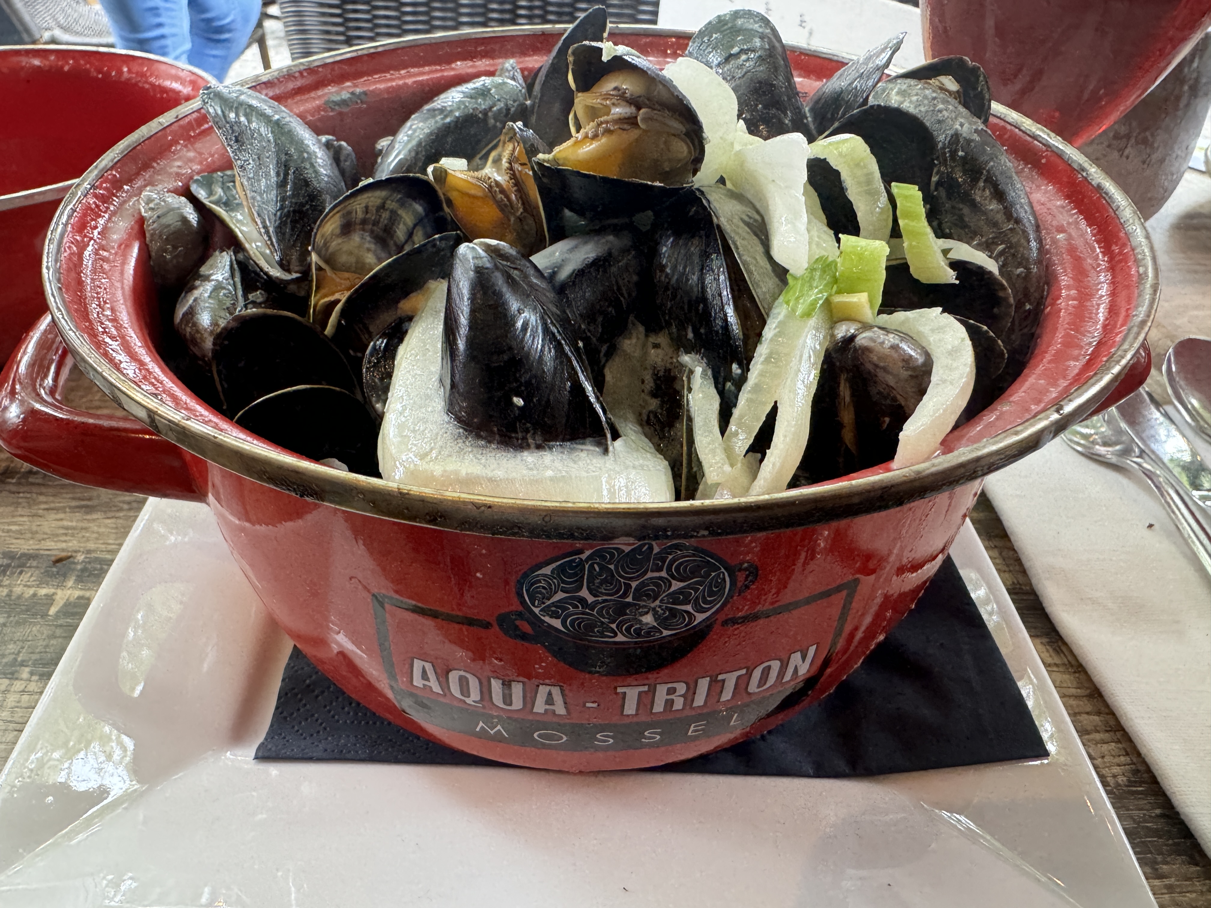 Moules Frites