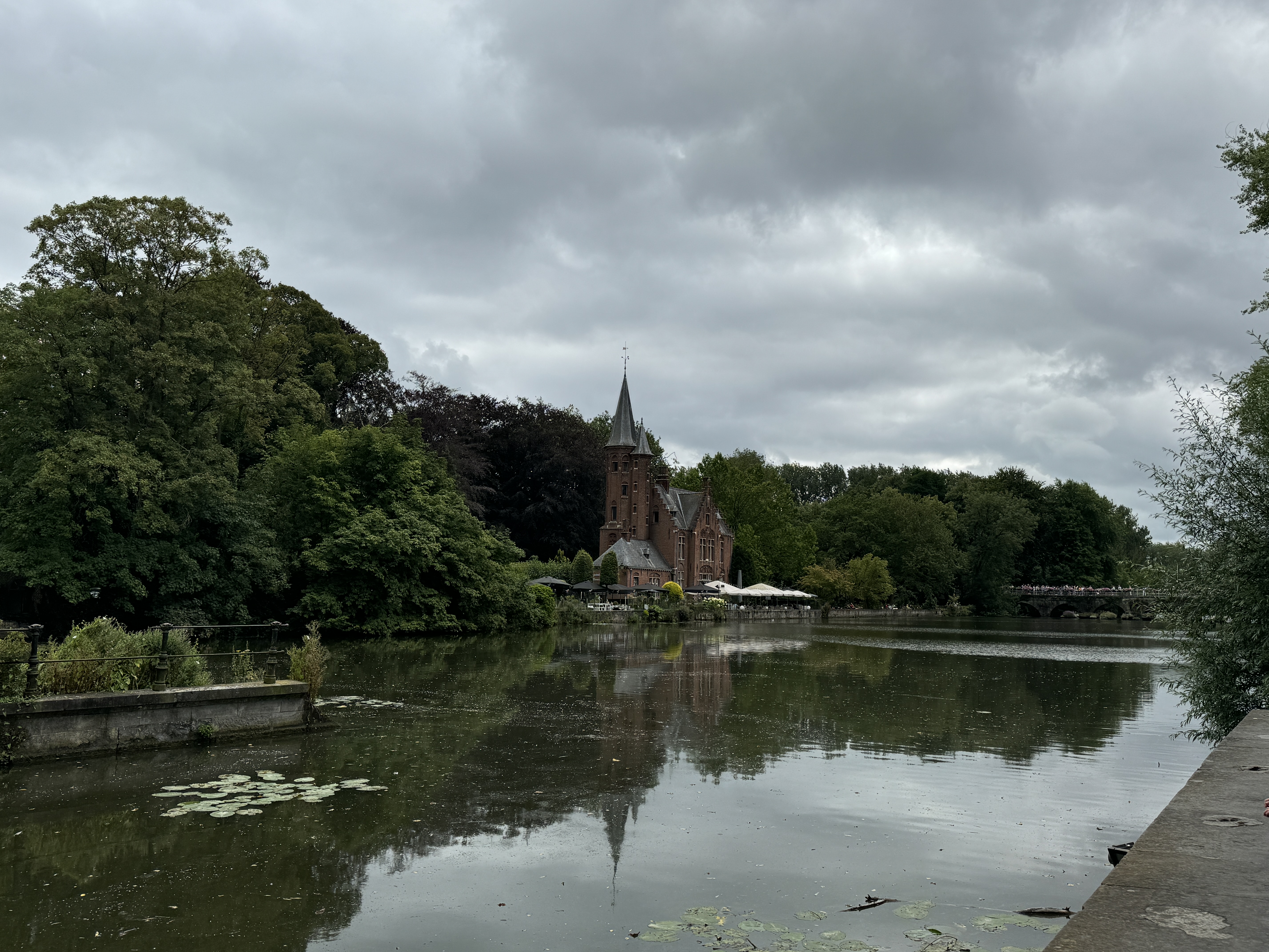Kasteel Minnewater