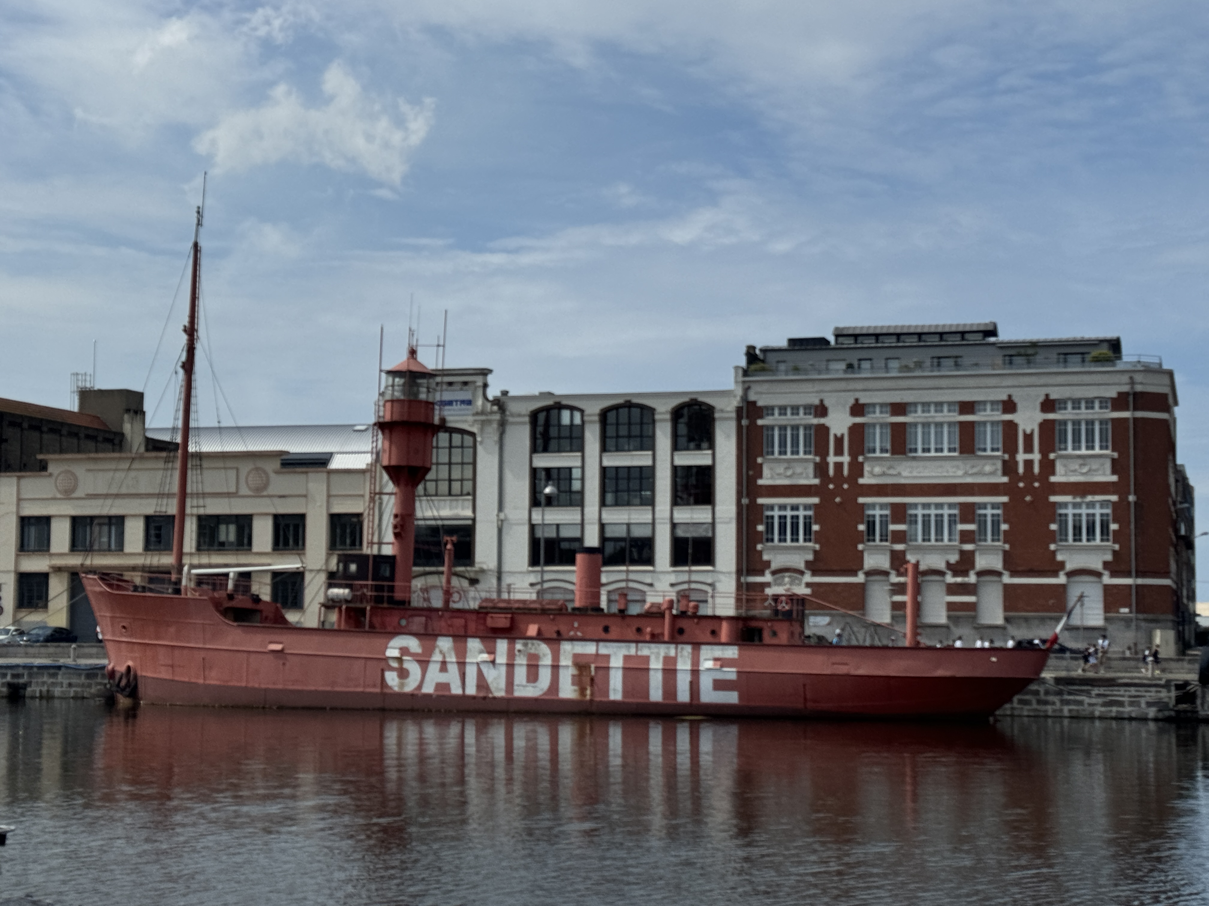 Noch ein Feuerschiff