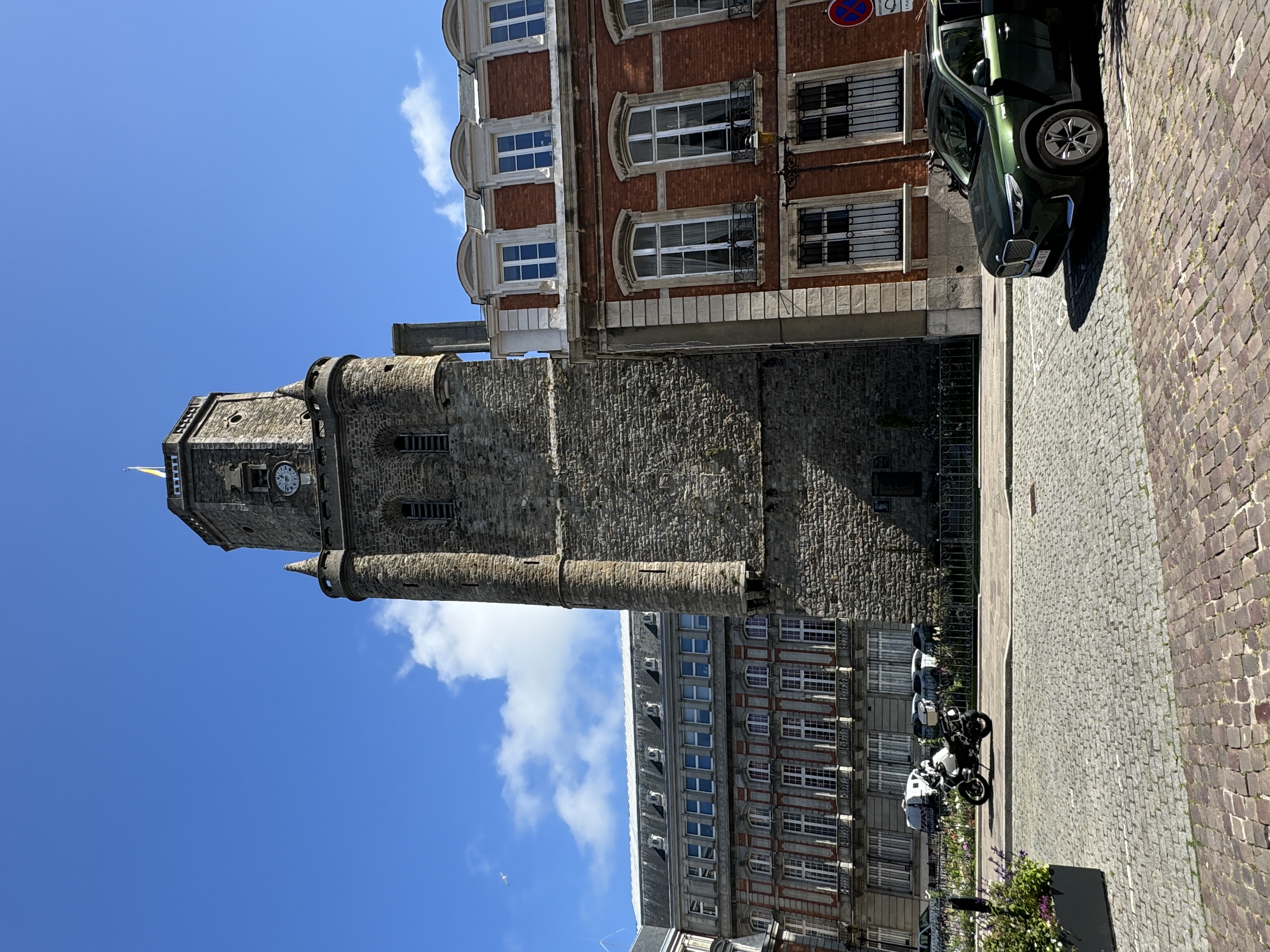 Beffroi de Boulogne-sur-Mer