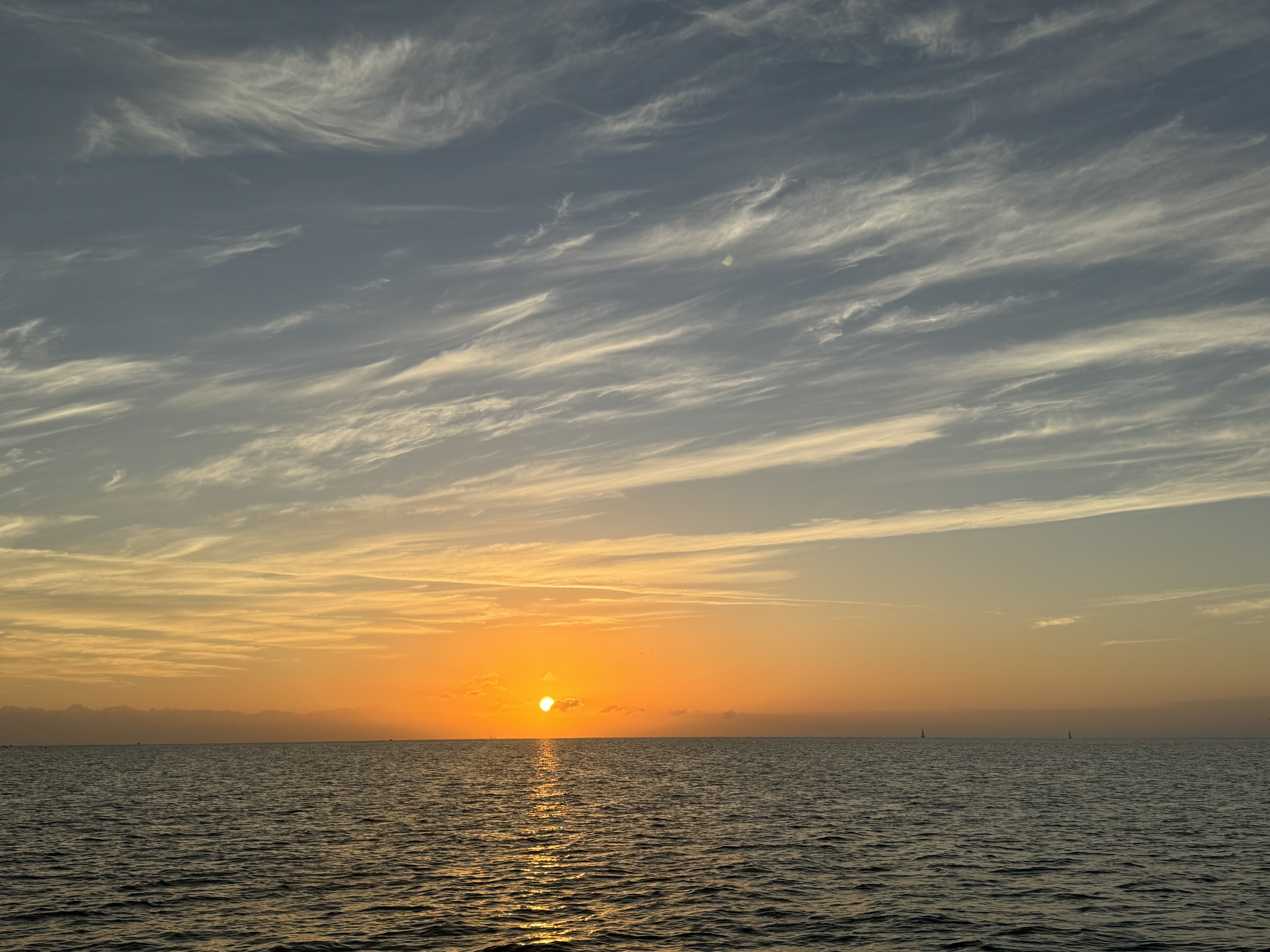 Sonnenaufgang