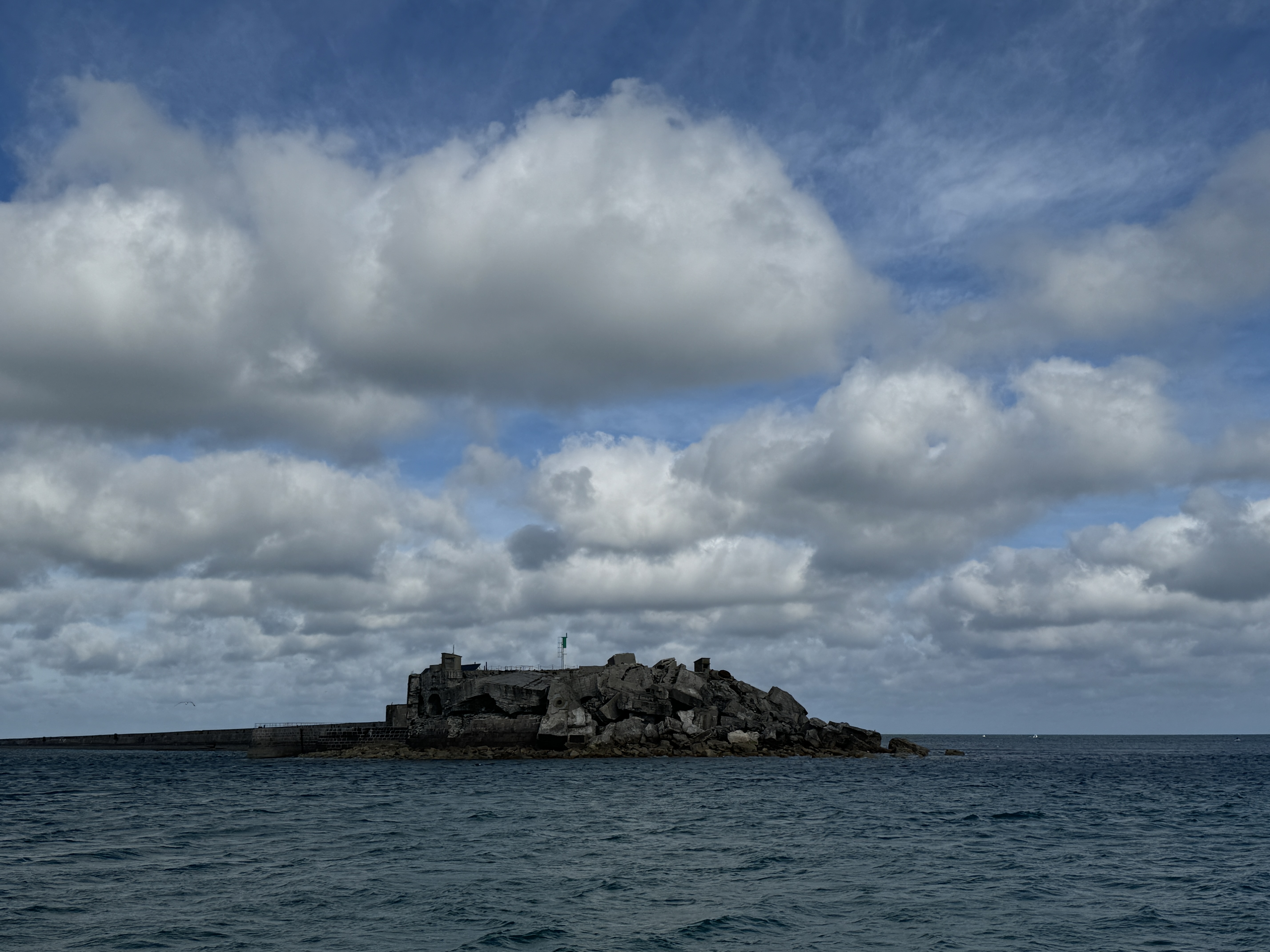 Außenmole Cherbourg