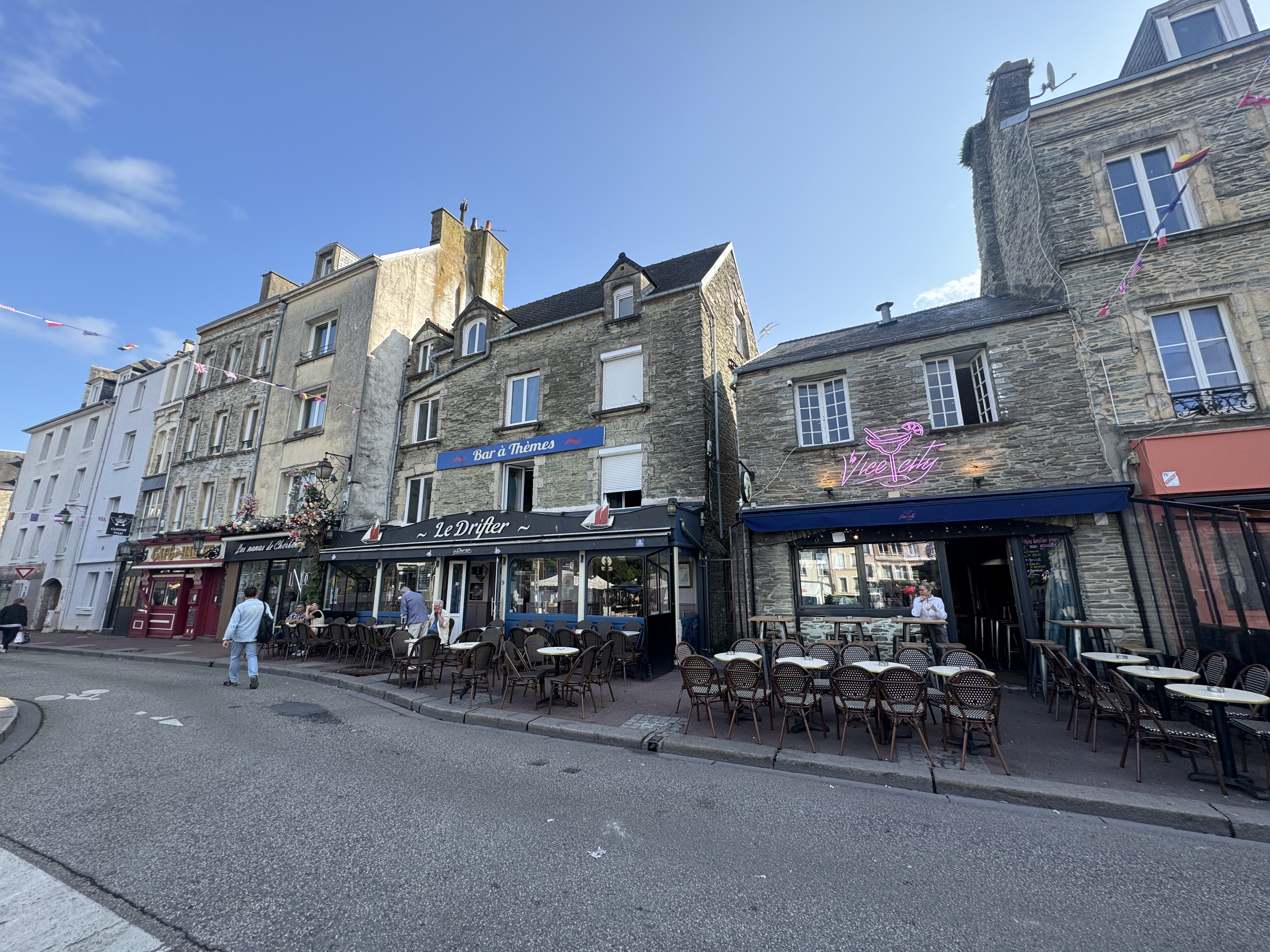 City von Cherbourg