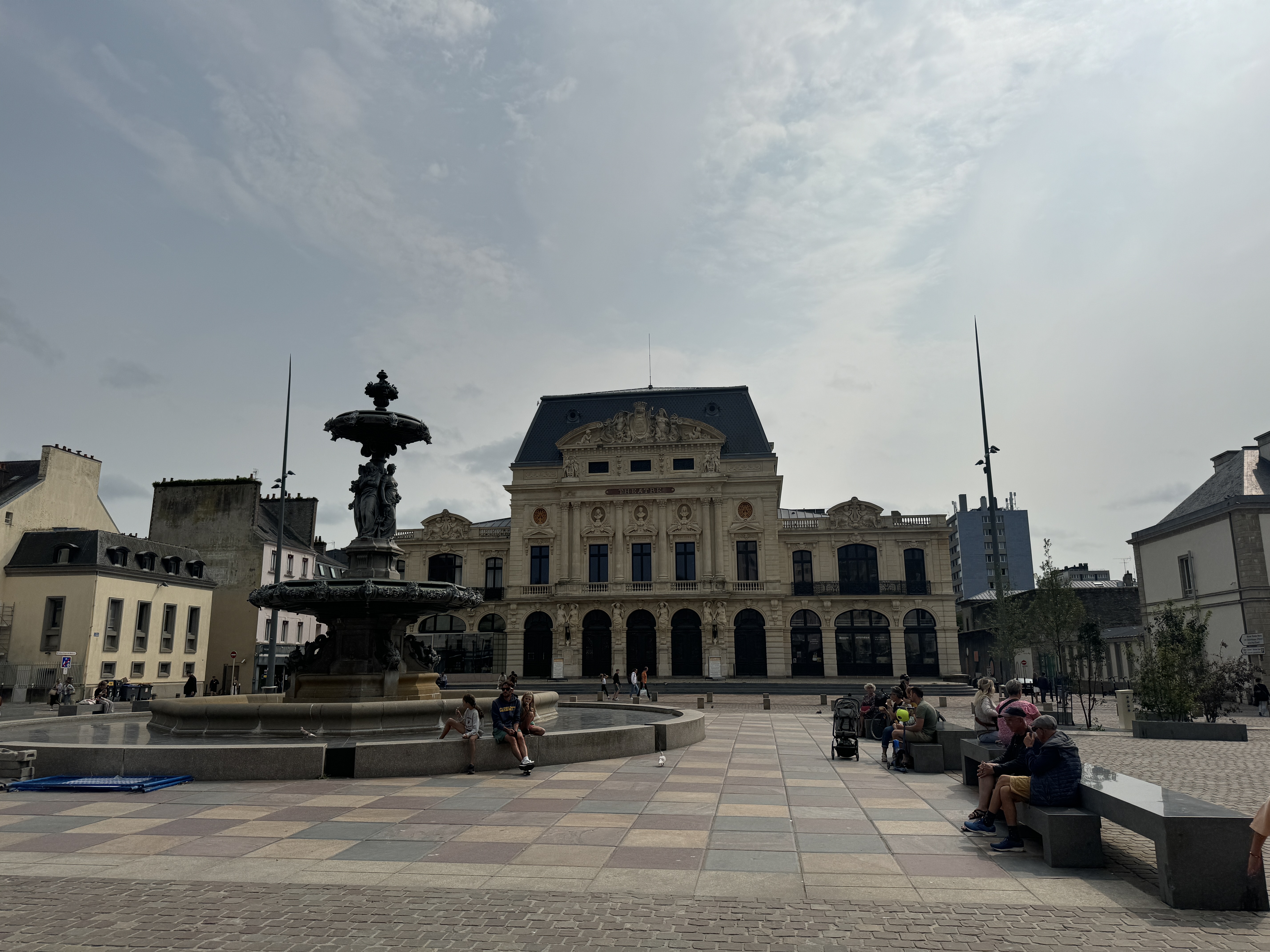 Theaterplatz