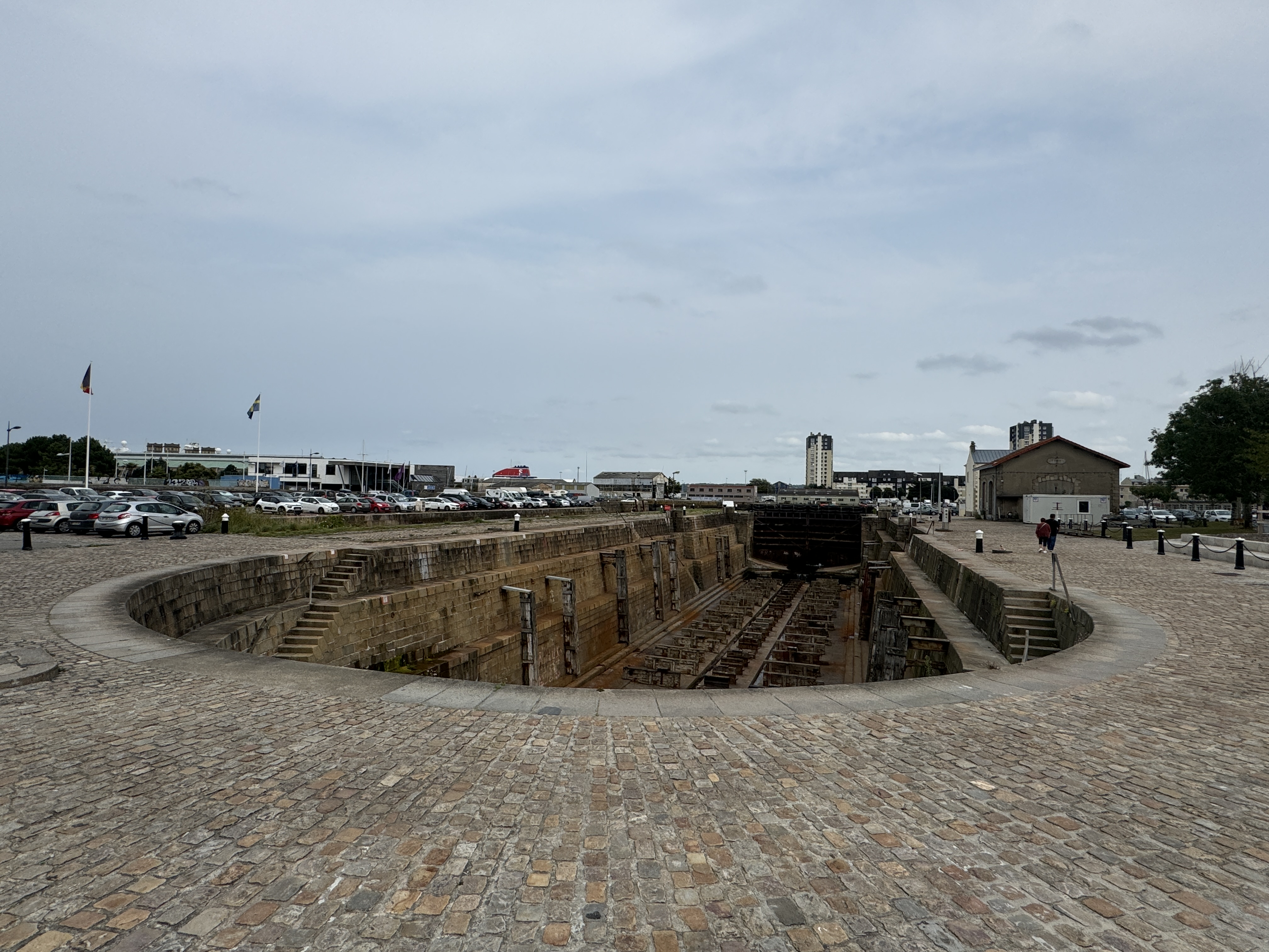 Altes Trockendock