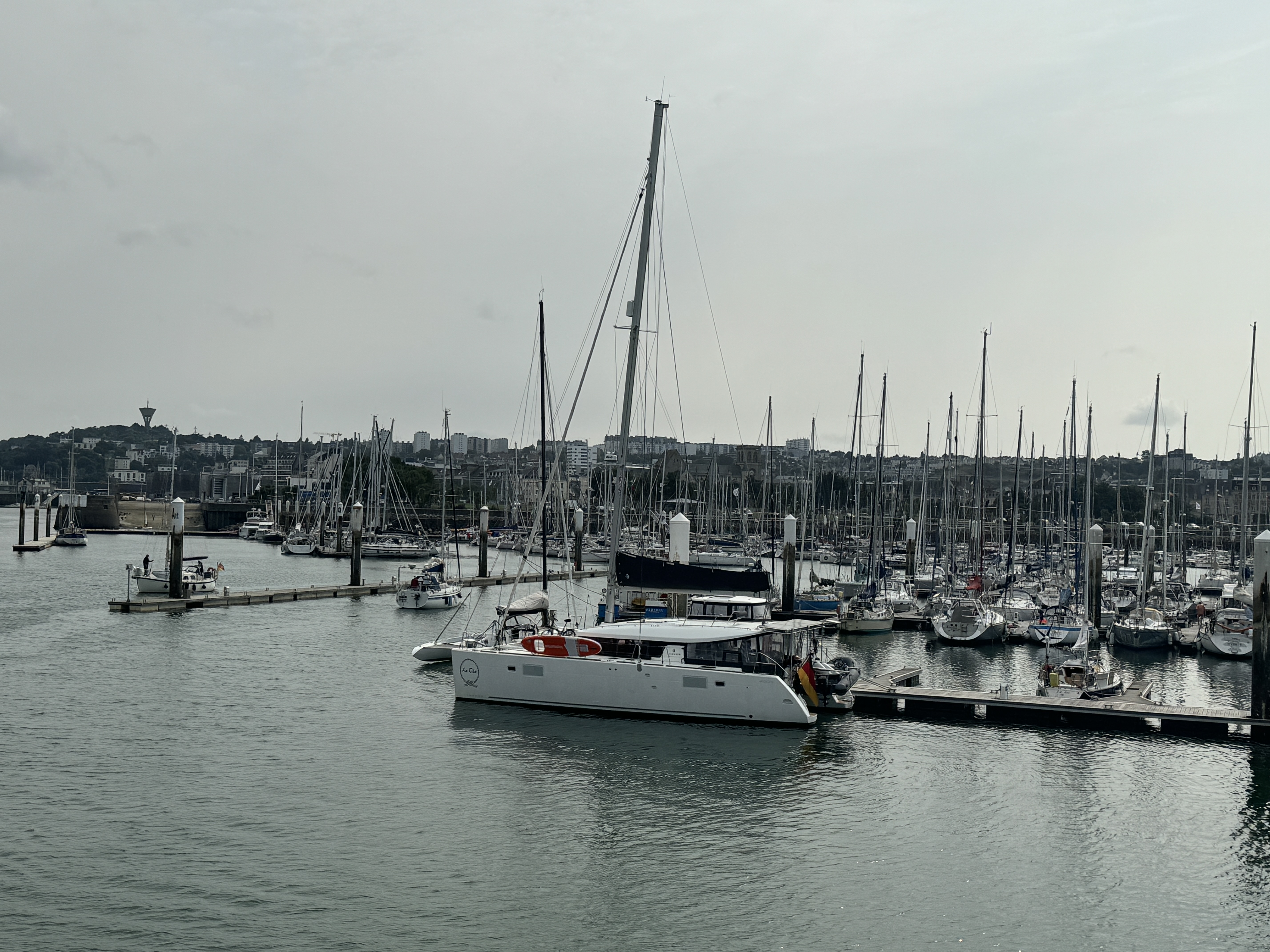 La Ola in Cherbourg