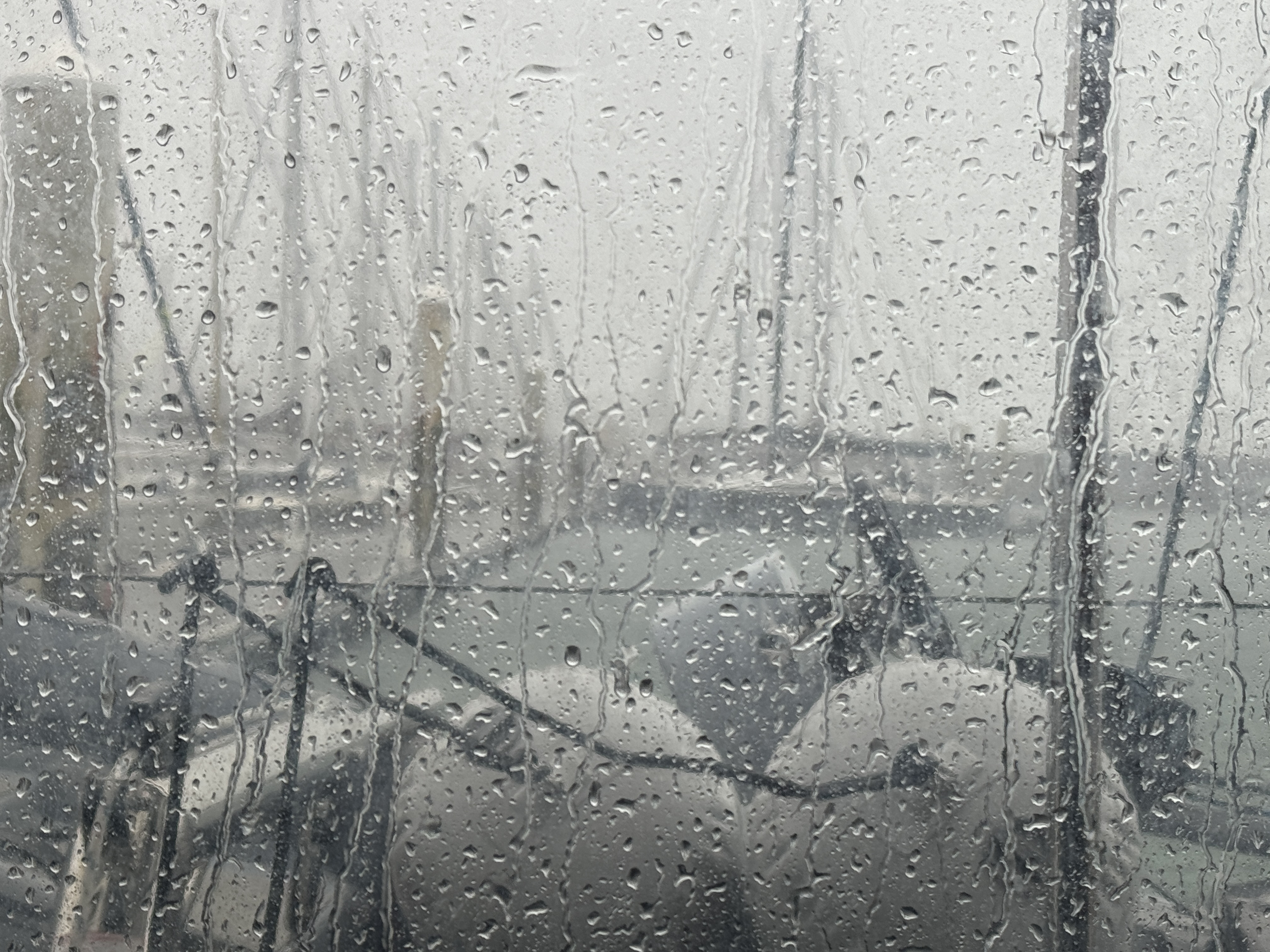 Absolutes Schietwetter