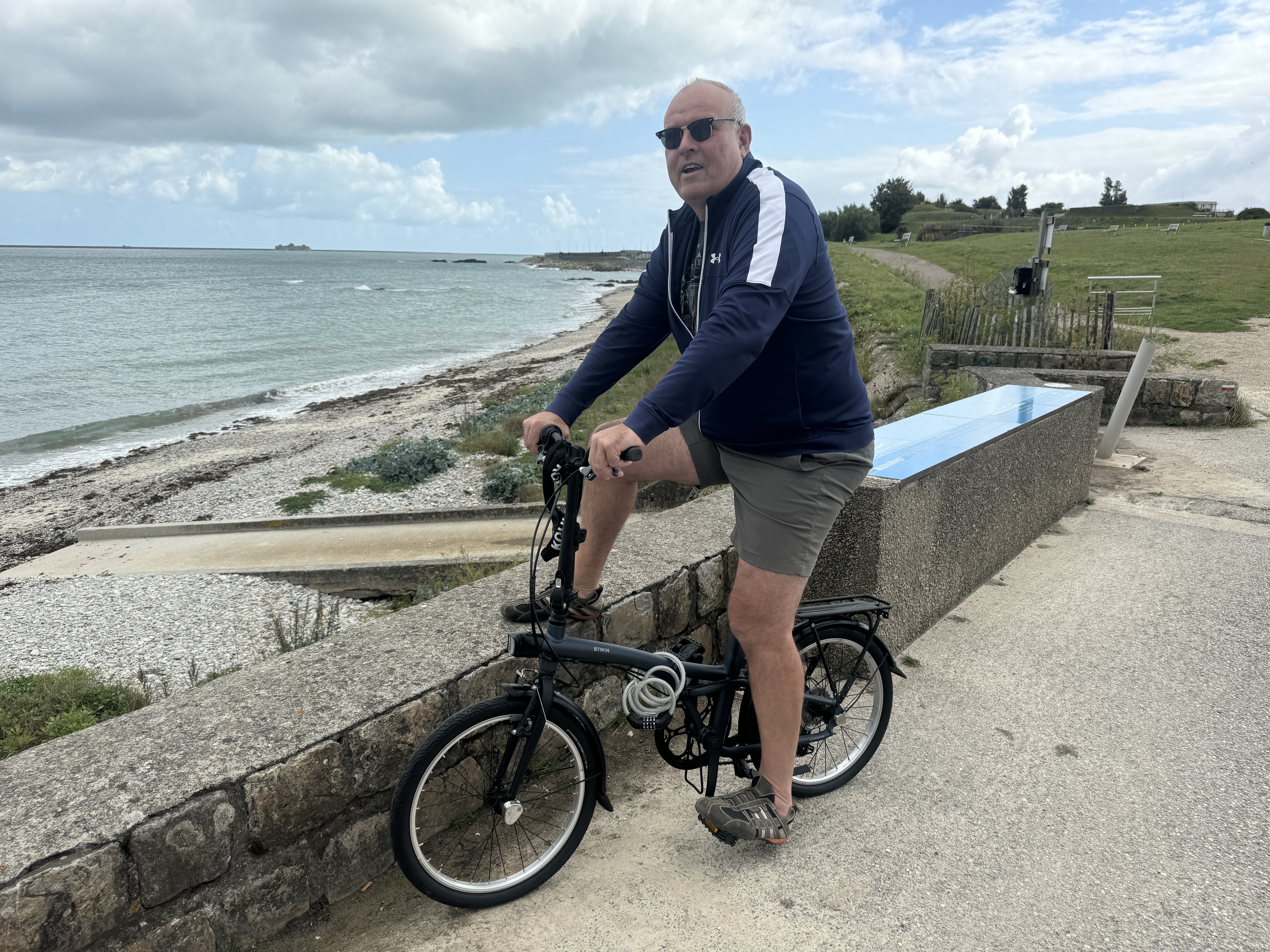 Kleine Fahttadtour