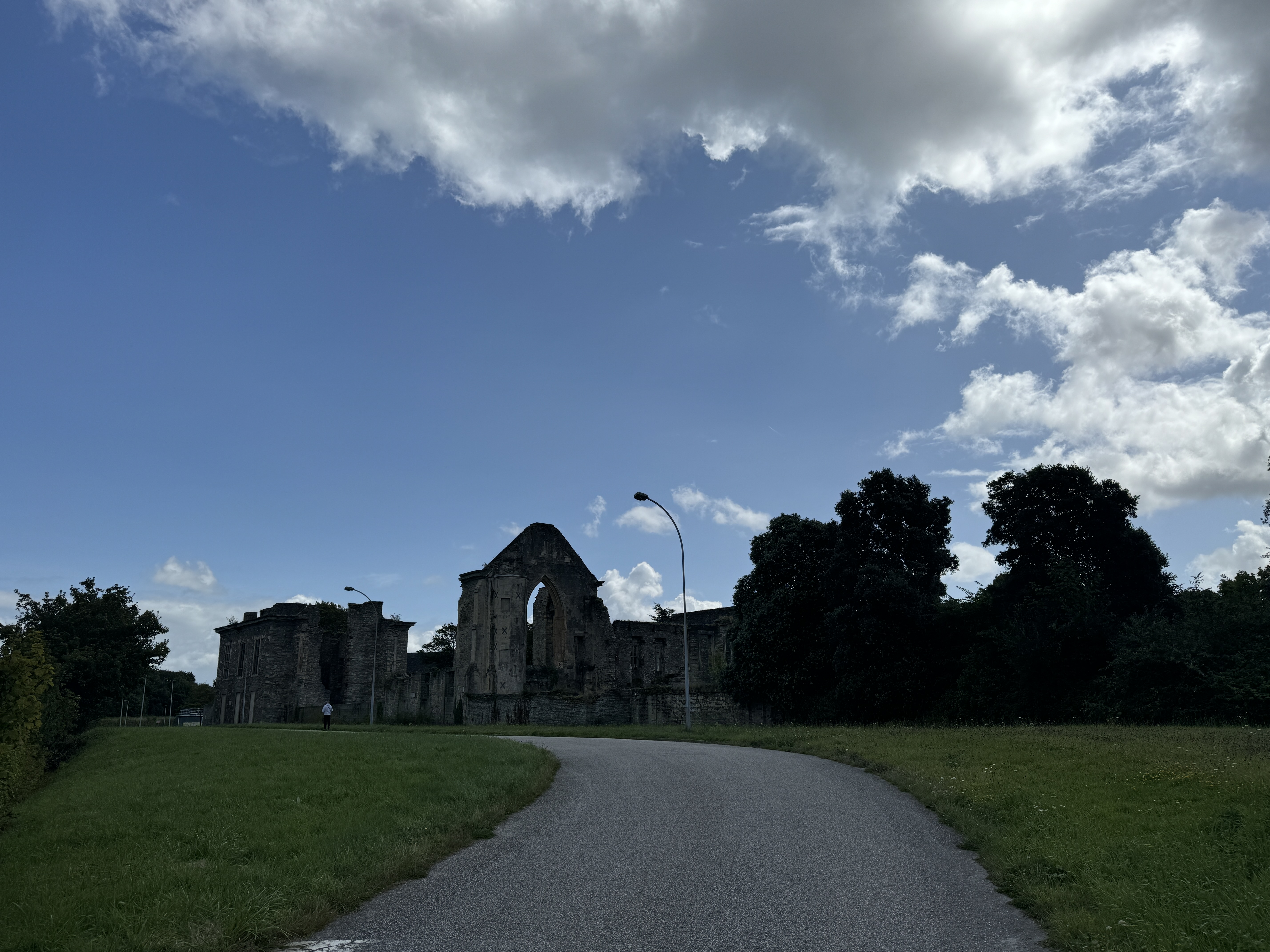 Abbaye du Voeu