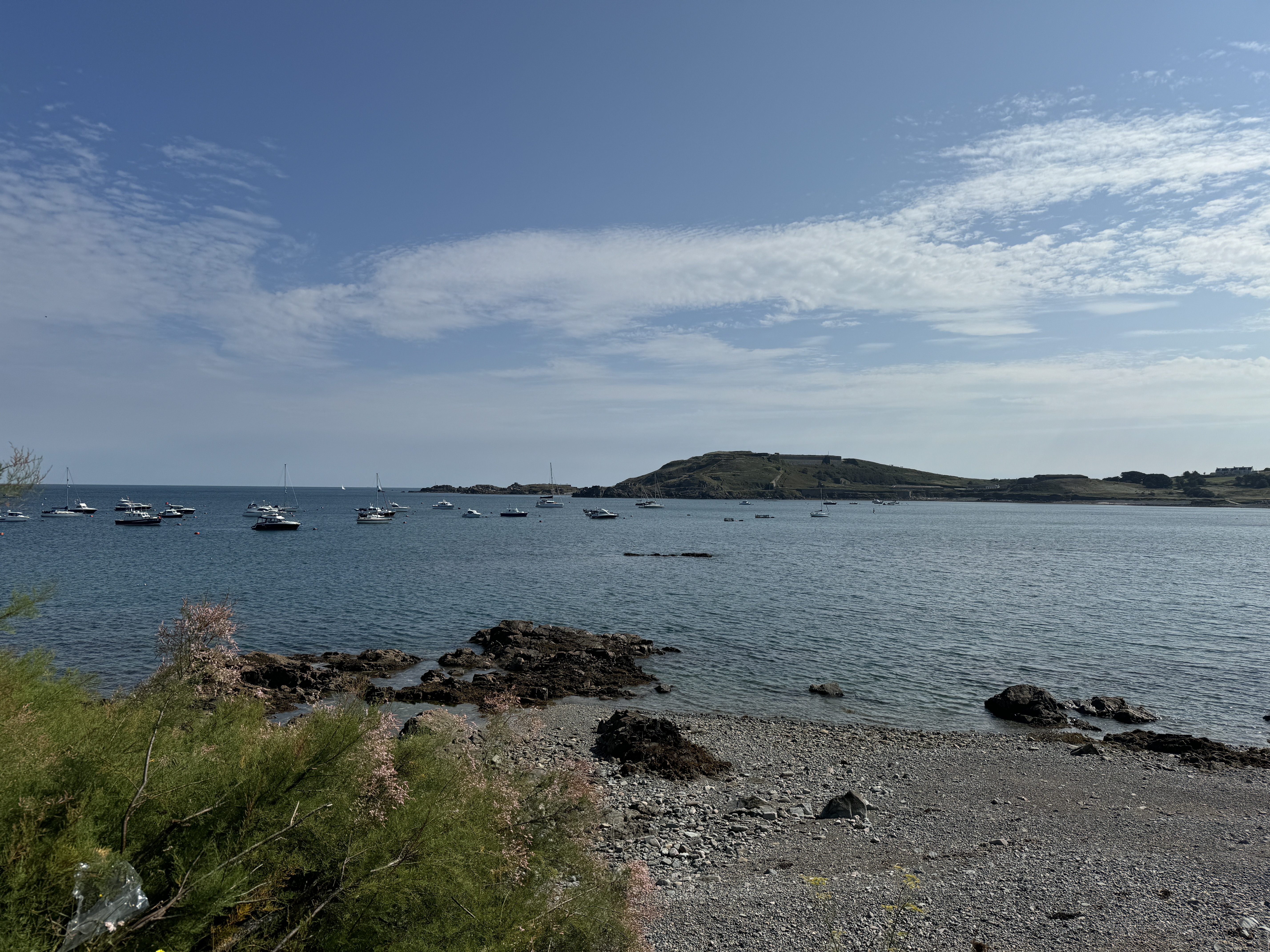 Naturhafen von Braye