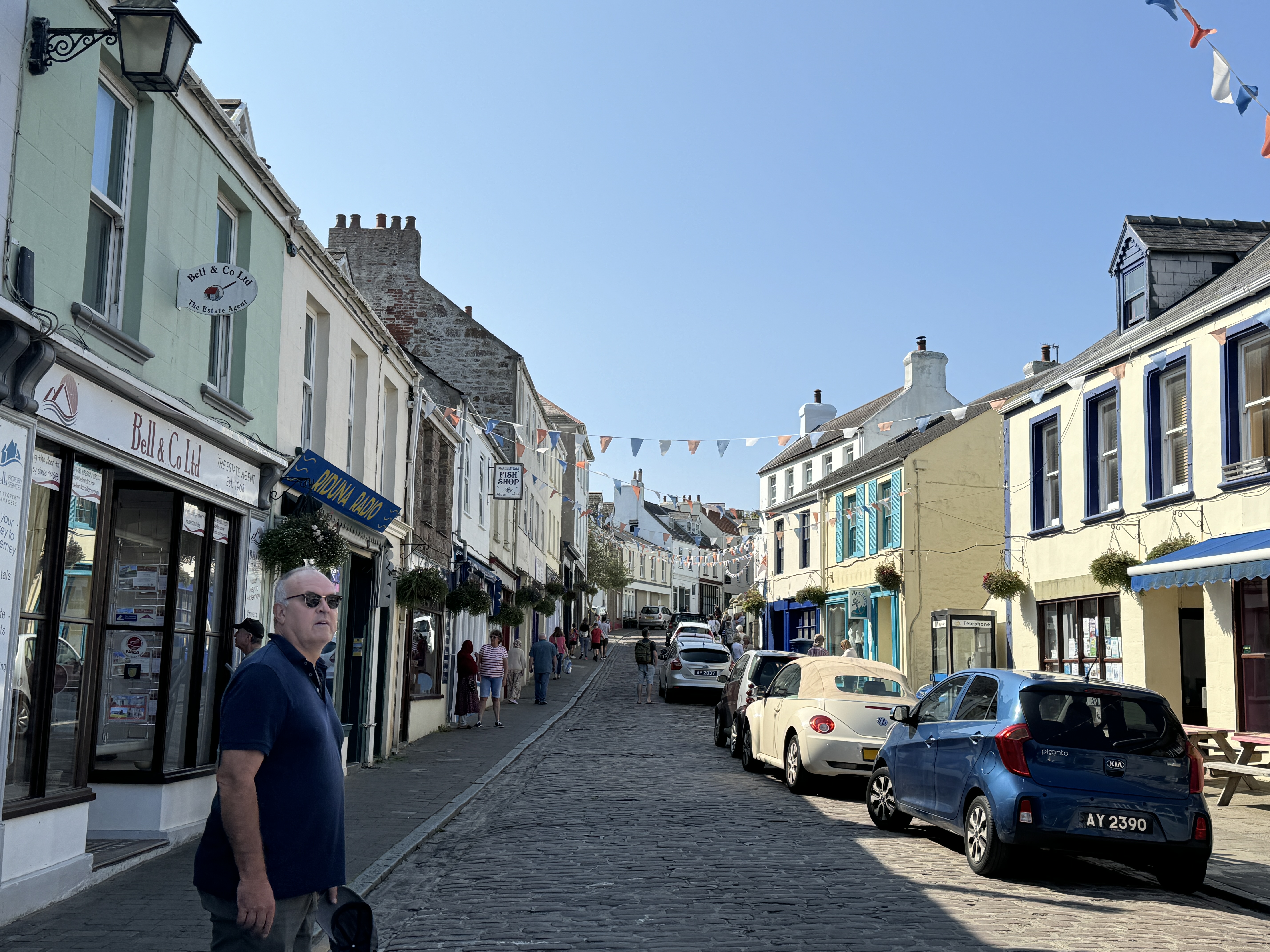 Victoria Street