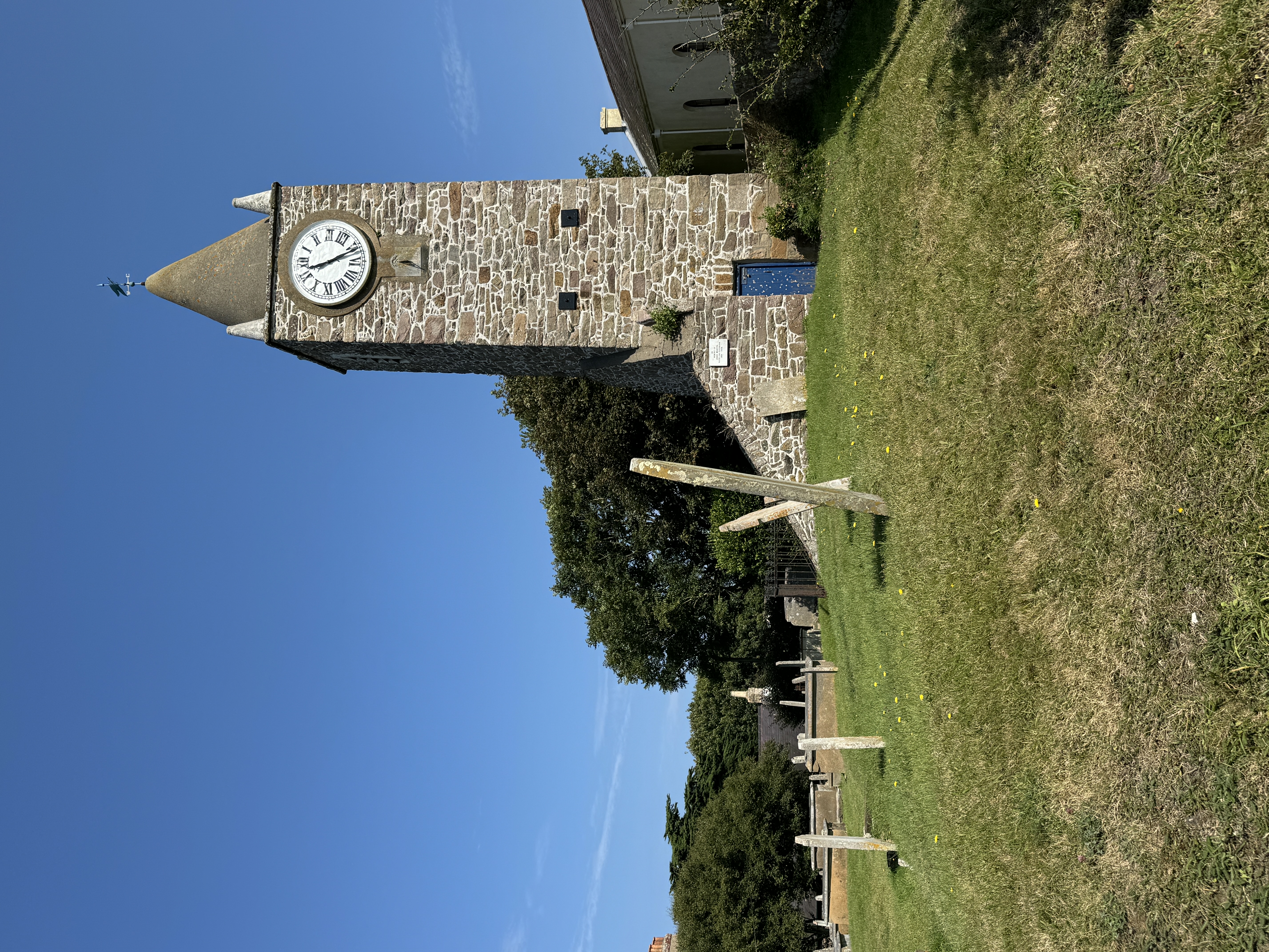 Alter Friedhof