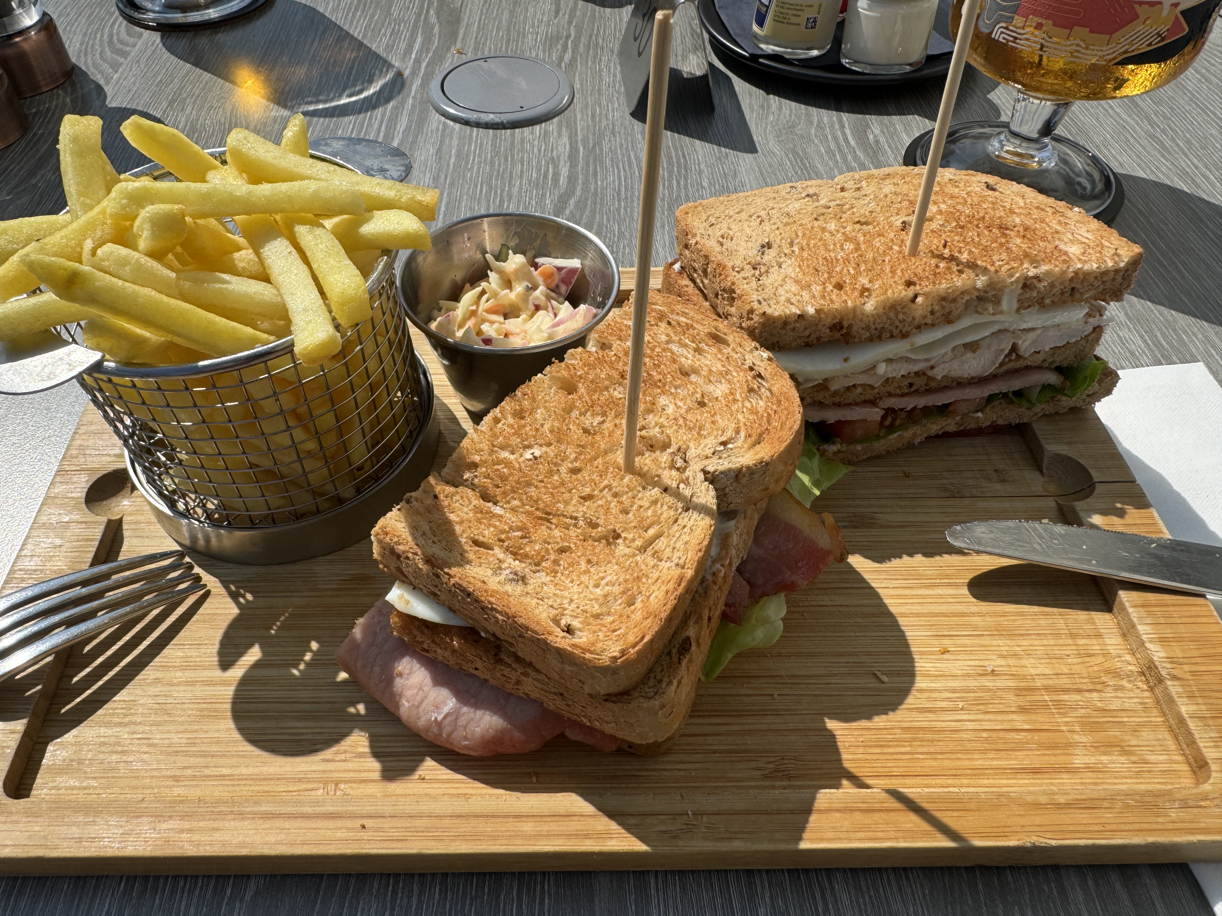 Club Sandwich