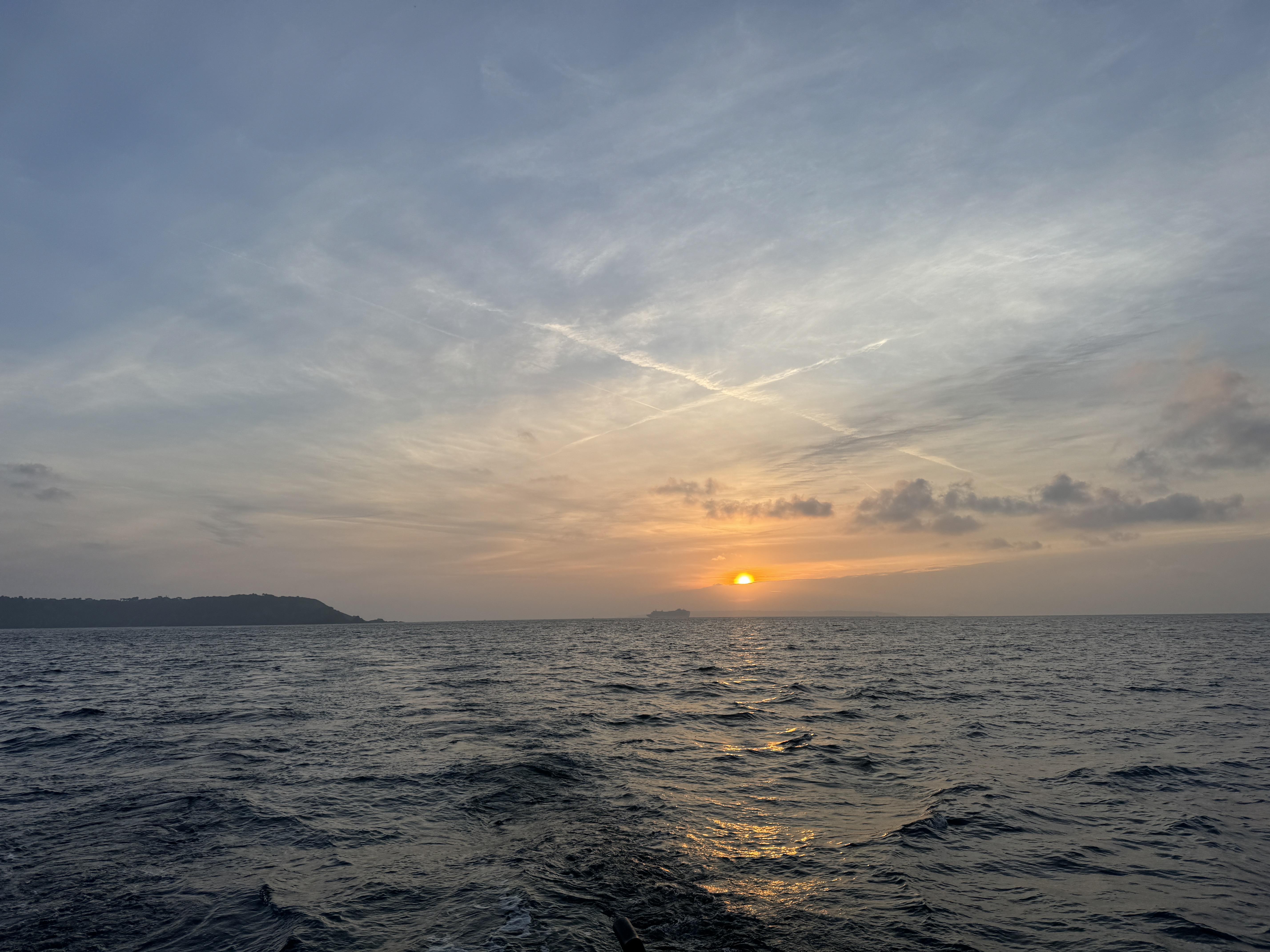 Frühstart zum Sonnenaufgang