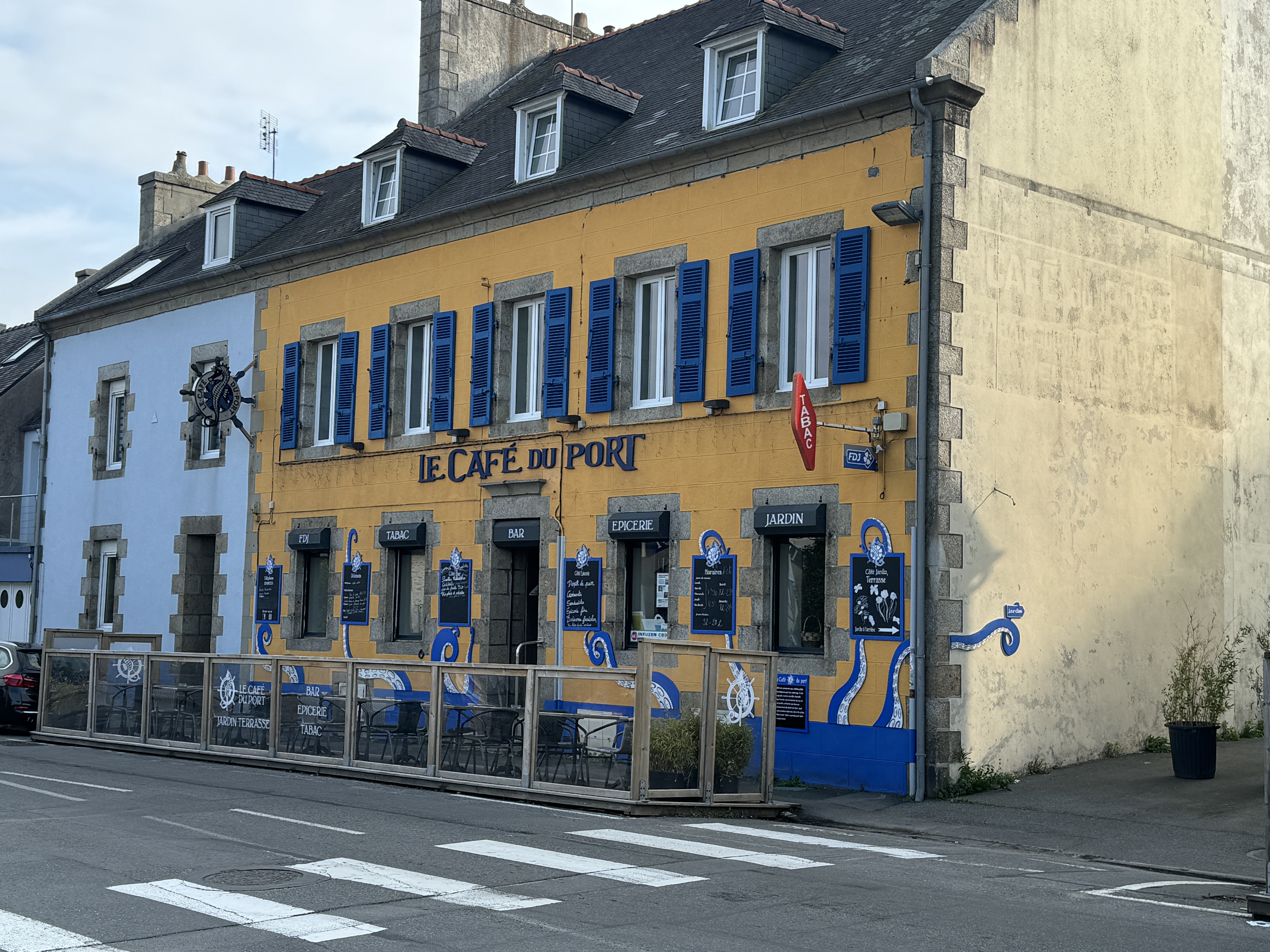 …und Cafés
