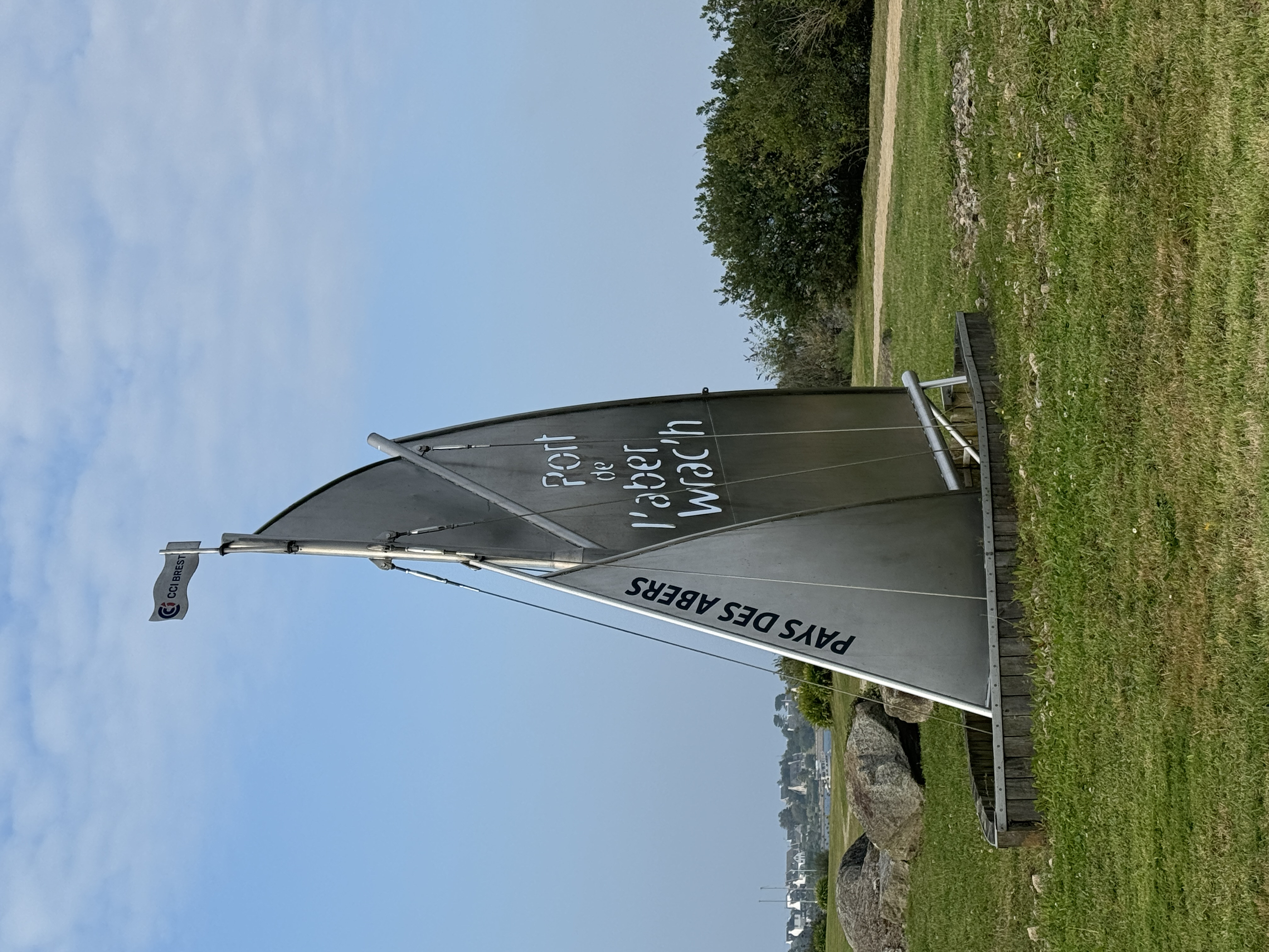 Seglerort
