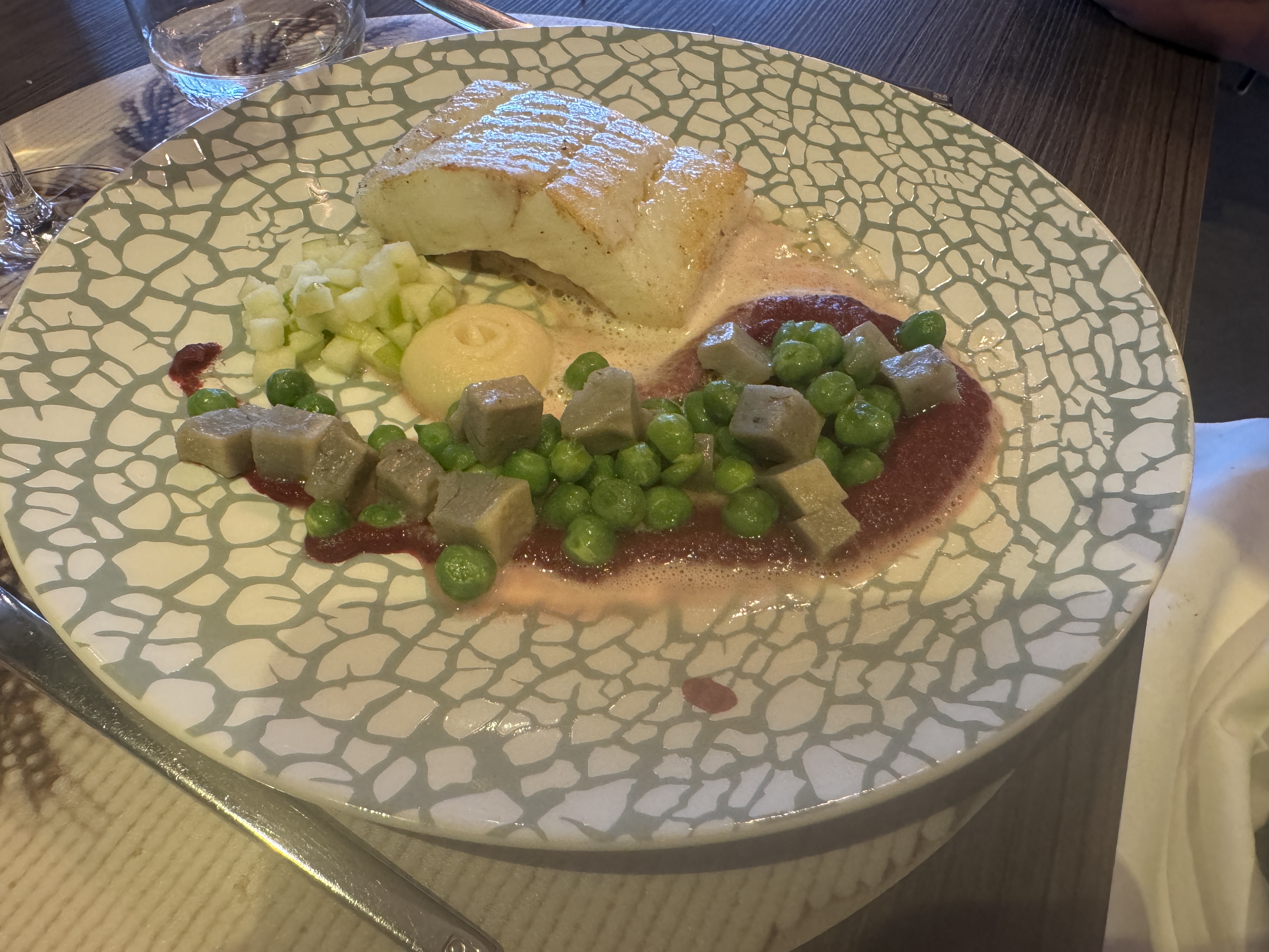 Fisch des Tages