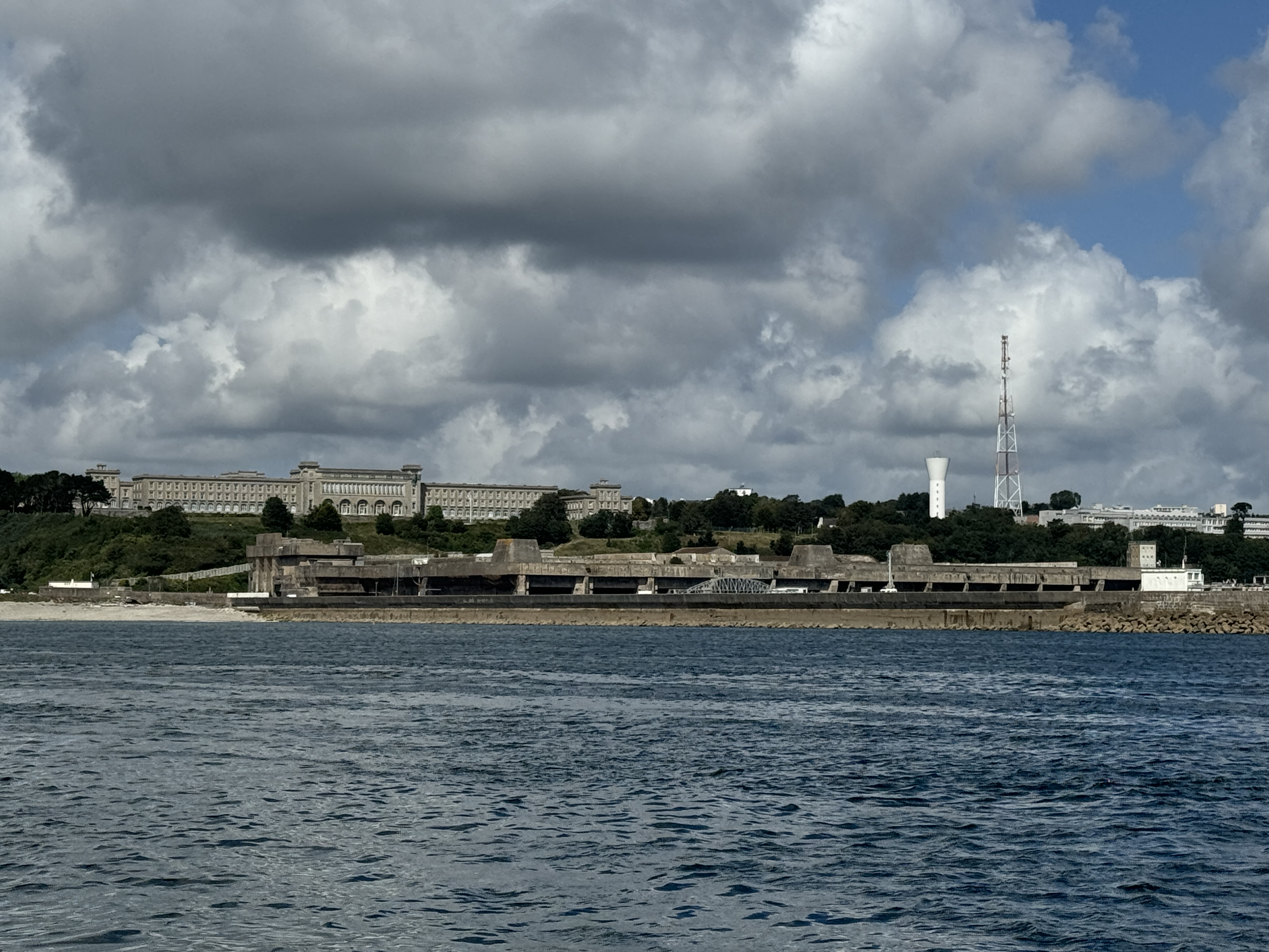 Alte Militäranlagen
