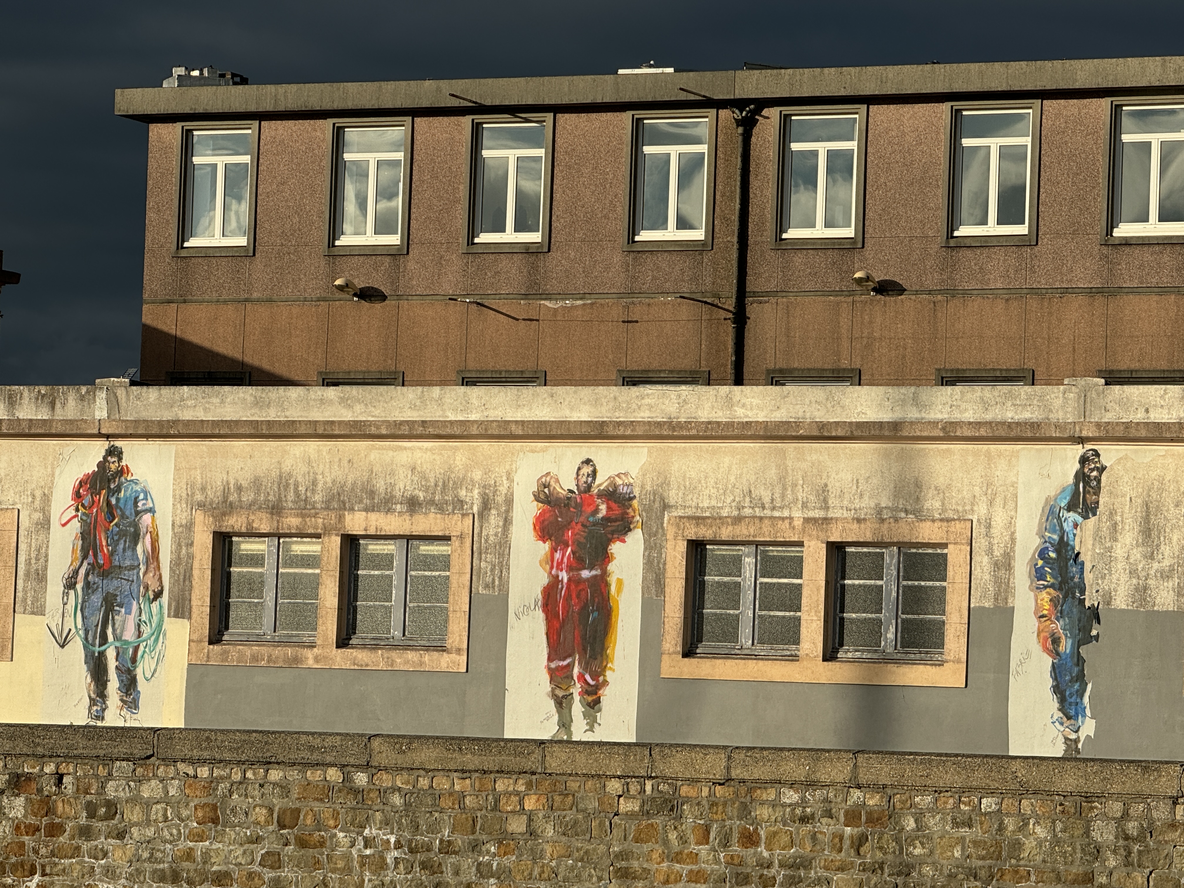 Portuaires