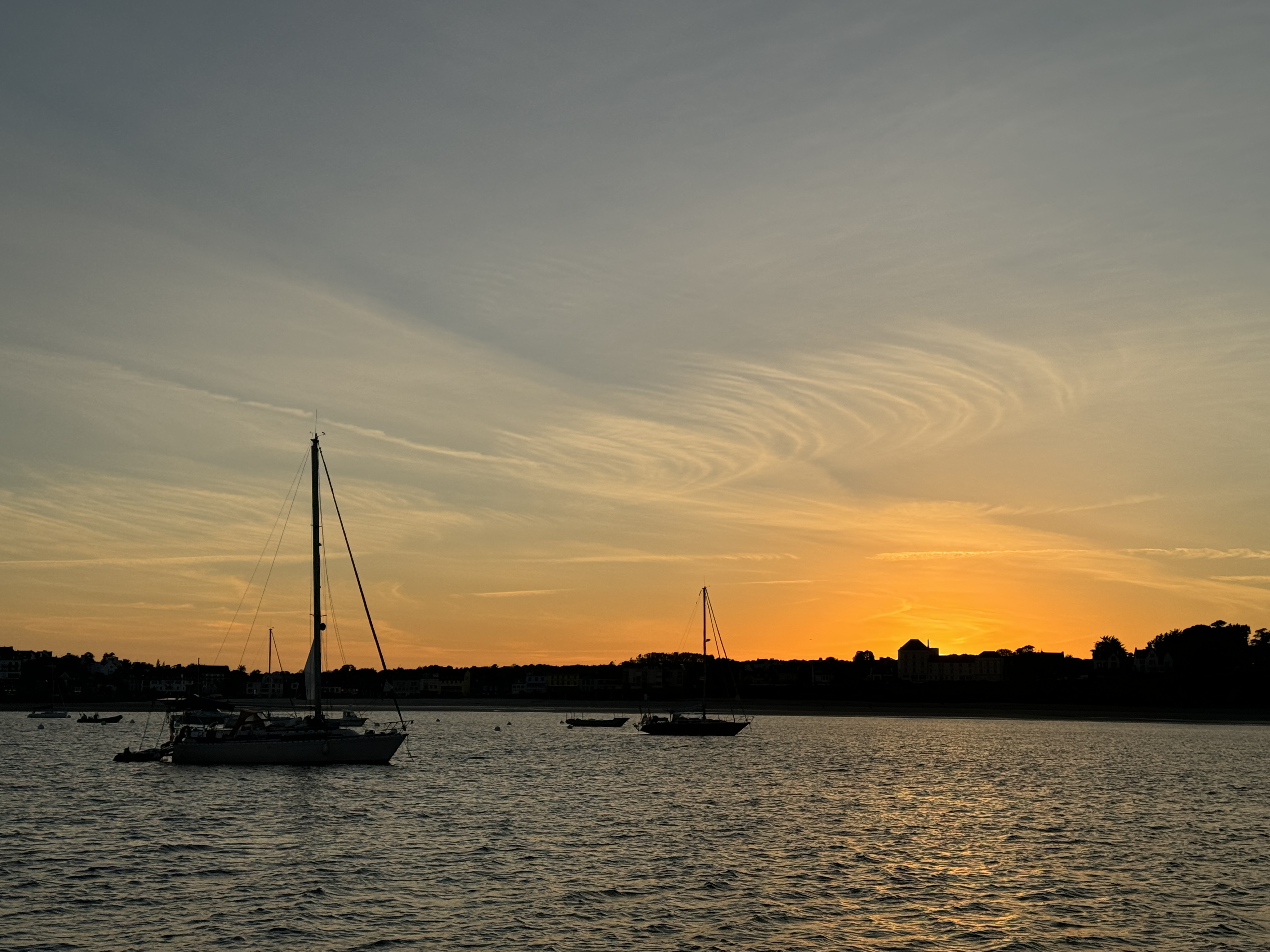La Ola im Abendlicht (Foto: Jens Rabenstein)