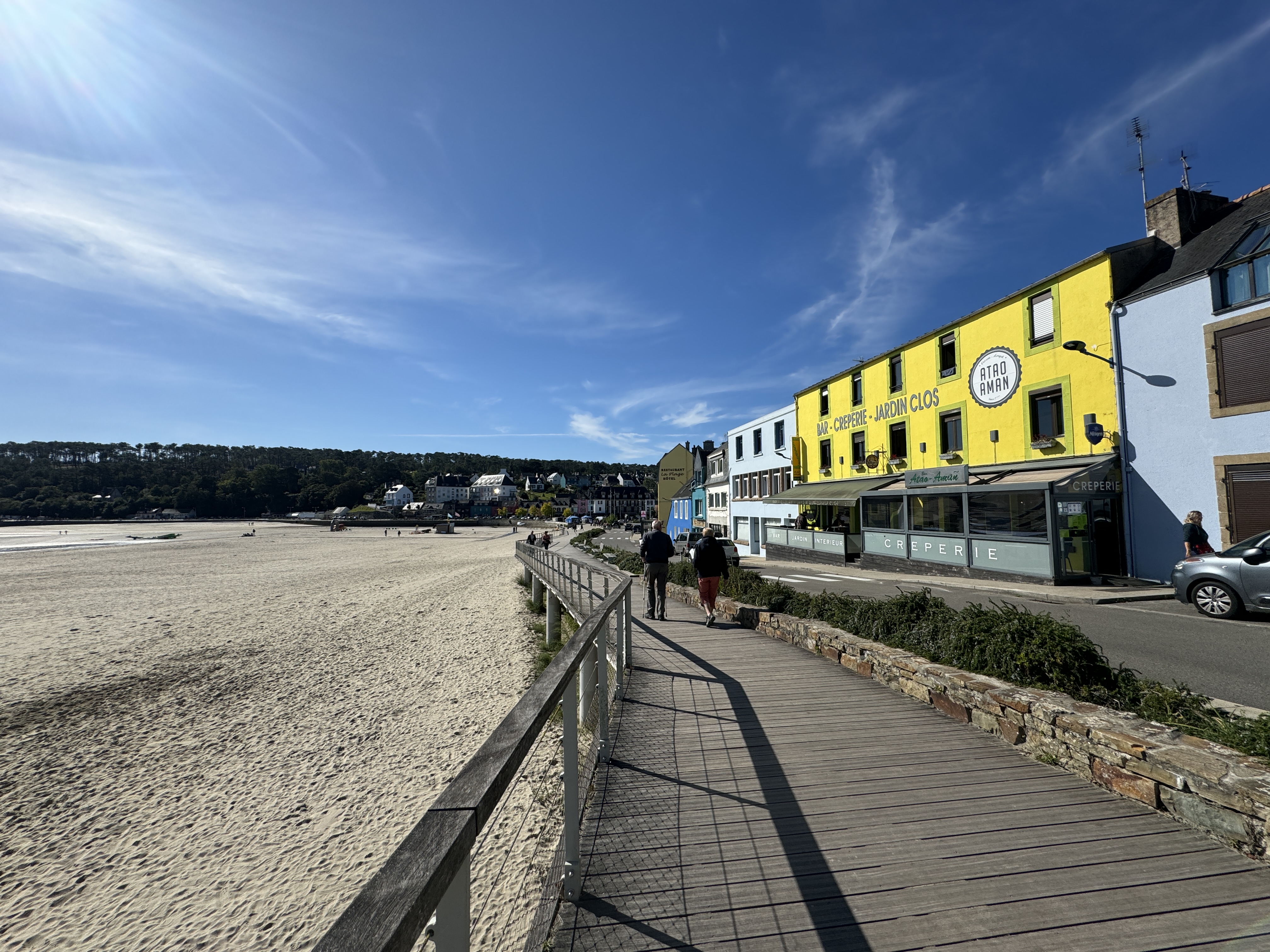 Strandpromenade