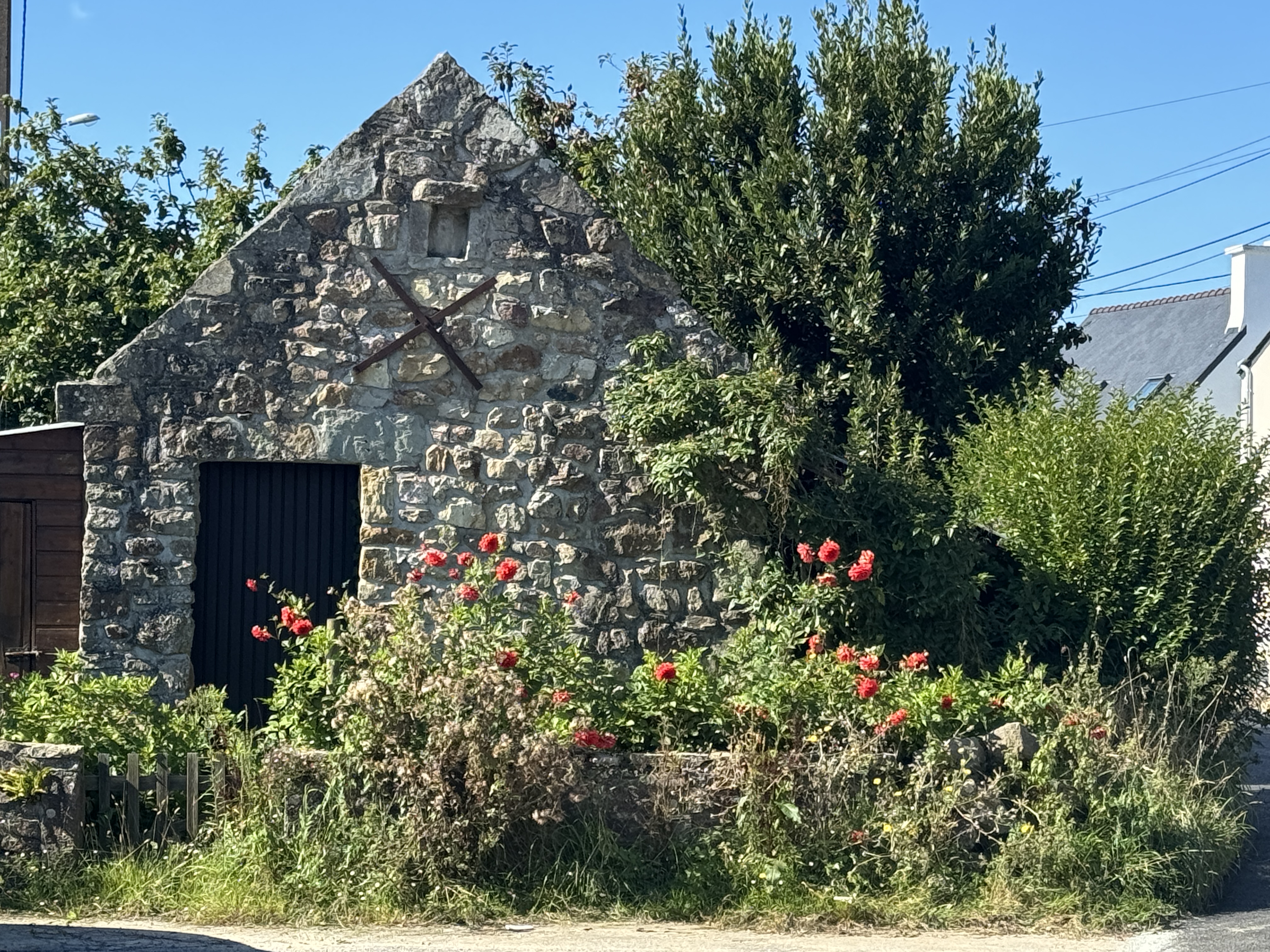 Schicke Ruine