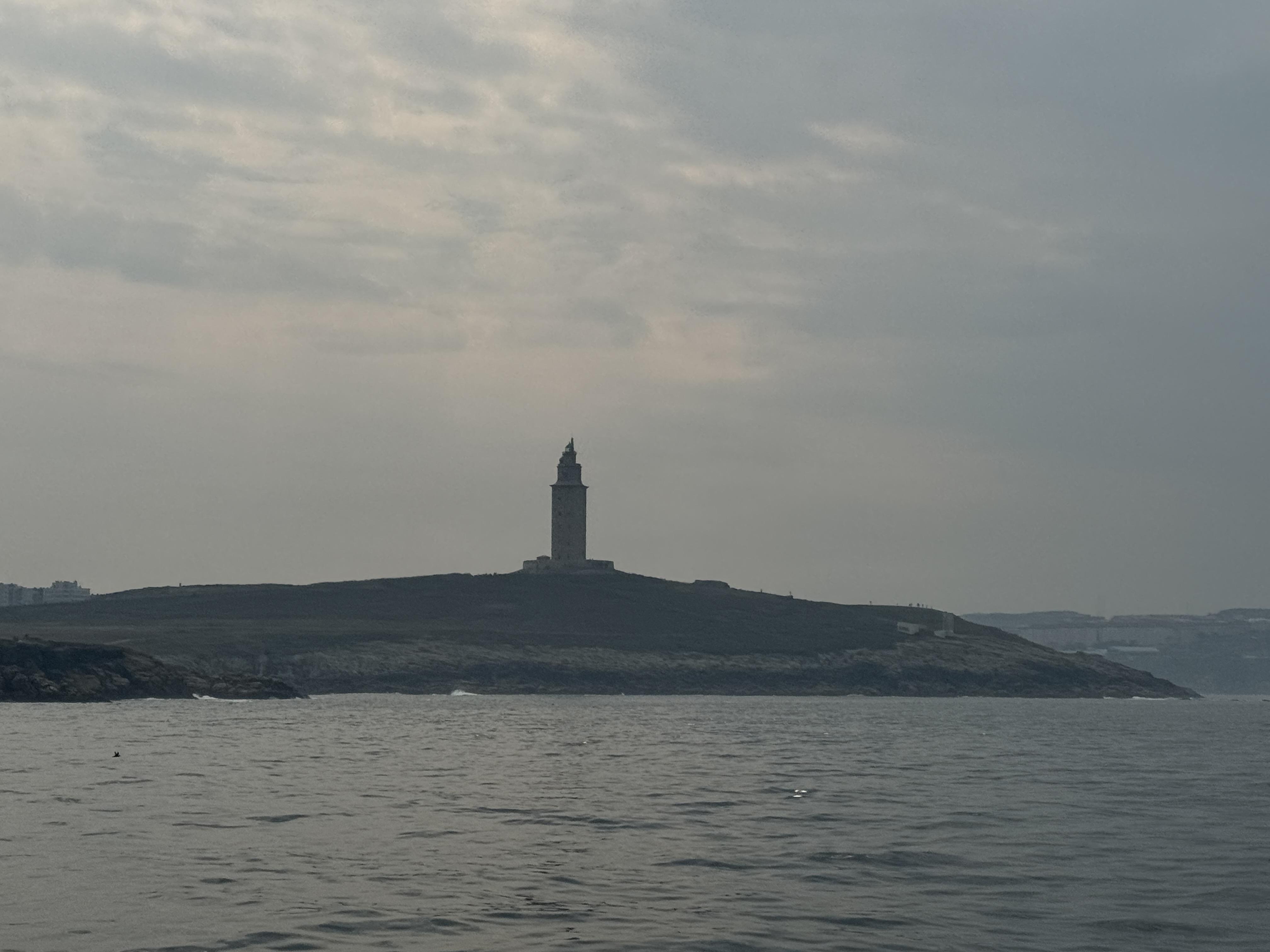 Leuchtturm Torre de Hercules