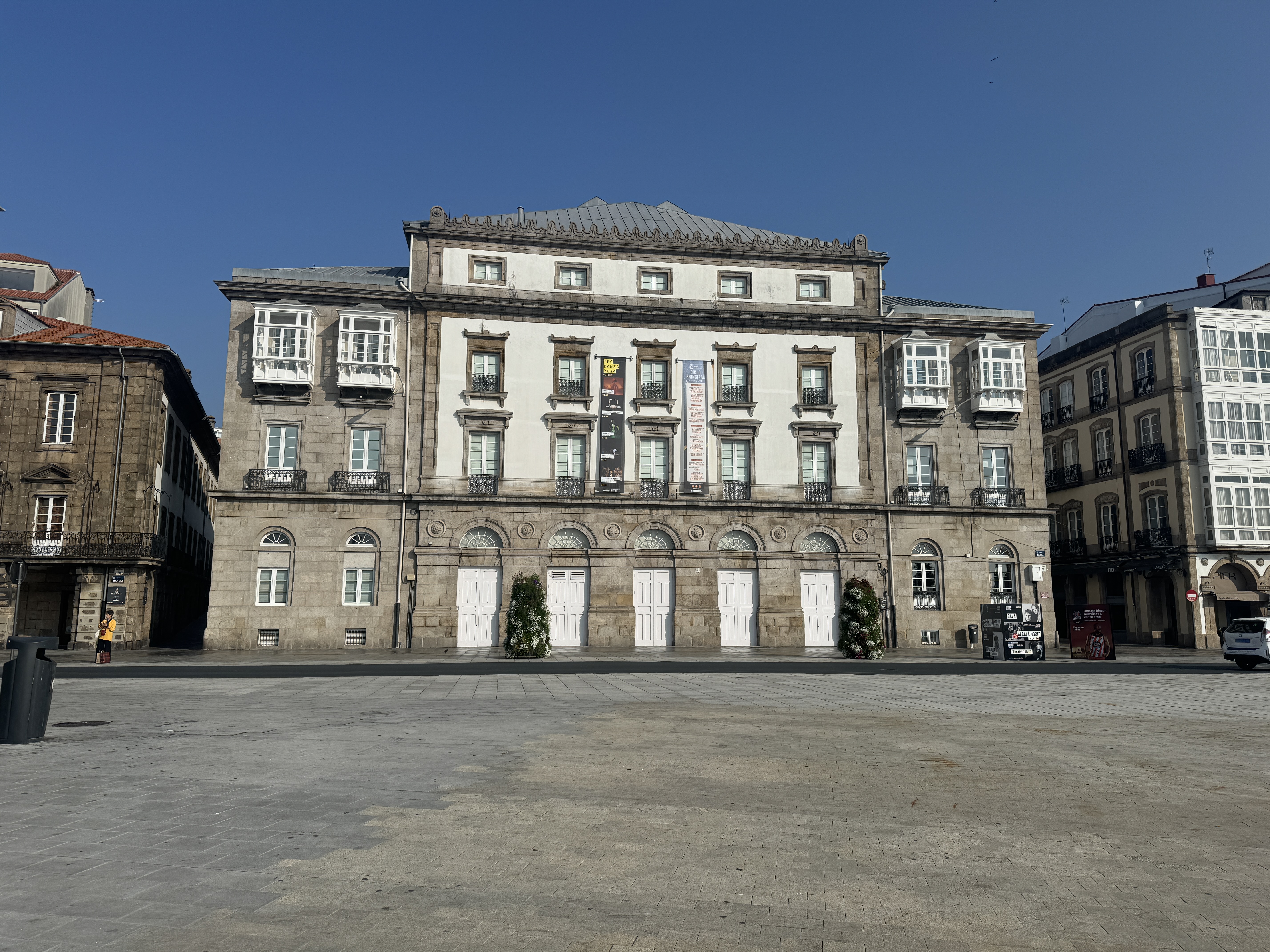 Haus an der Avenida Marina