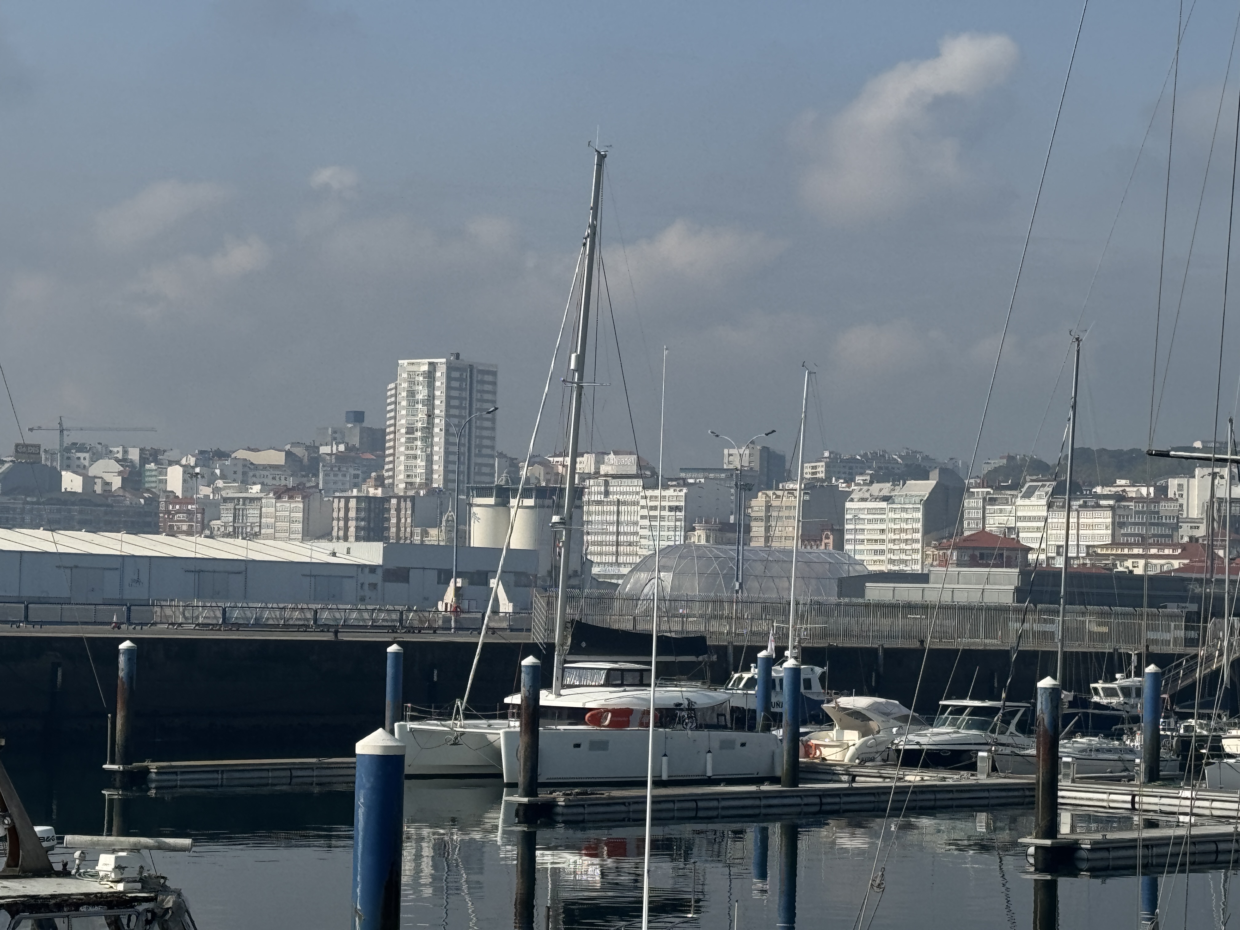 La Ola in A Coruña