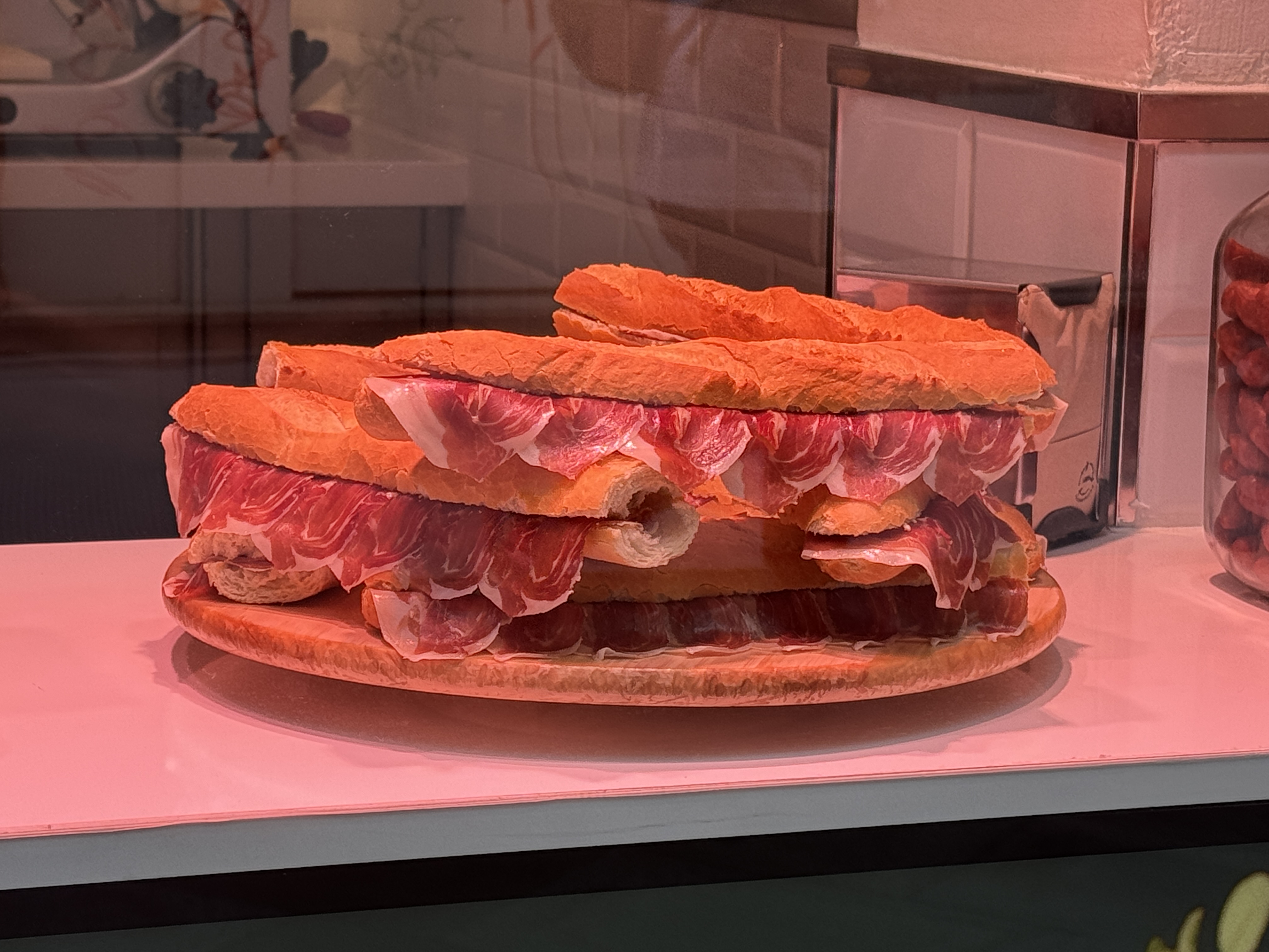 Bocadillas