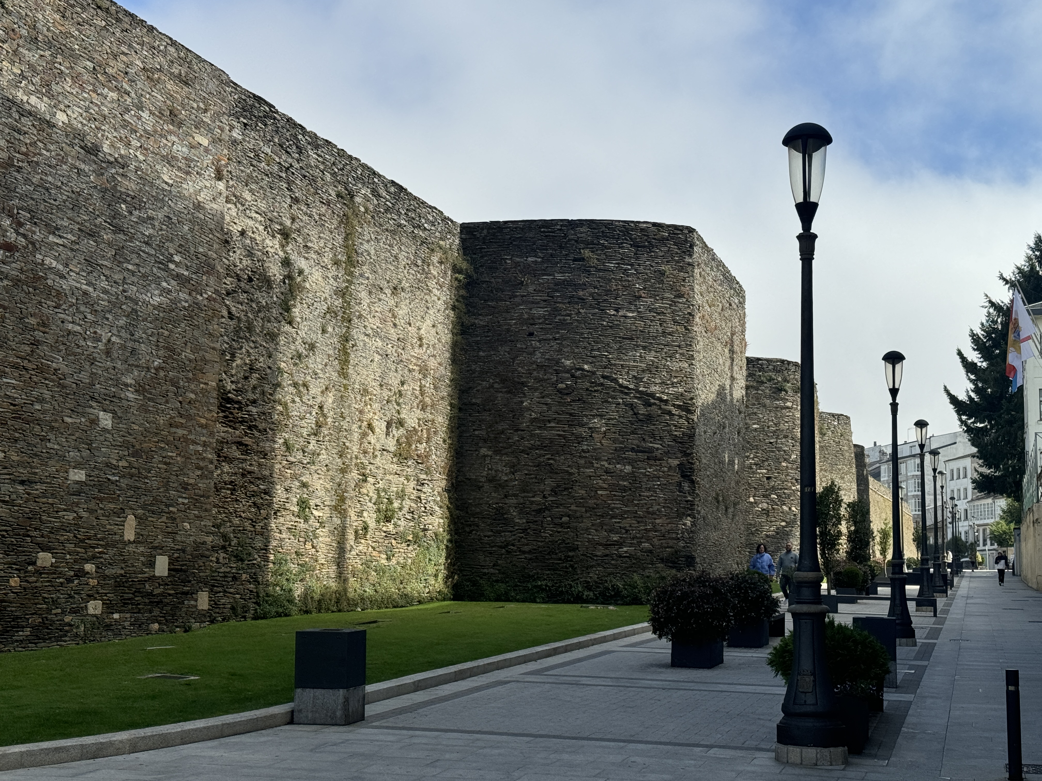 Römische Stadtmauer